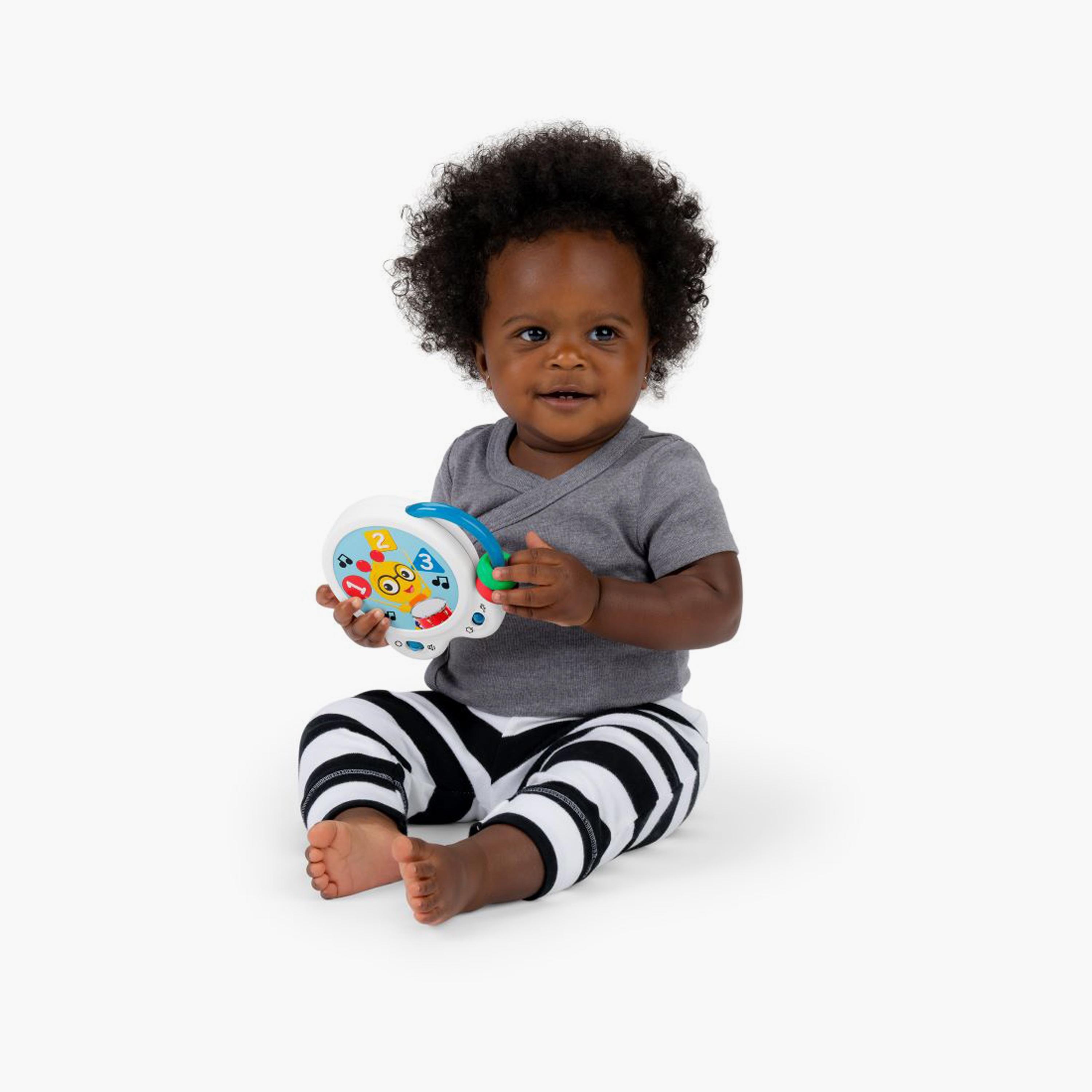 Baby Einstein Tiny Tempo Musical Toy Drum-toys-educational-musicaltoys-image-3