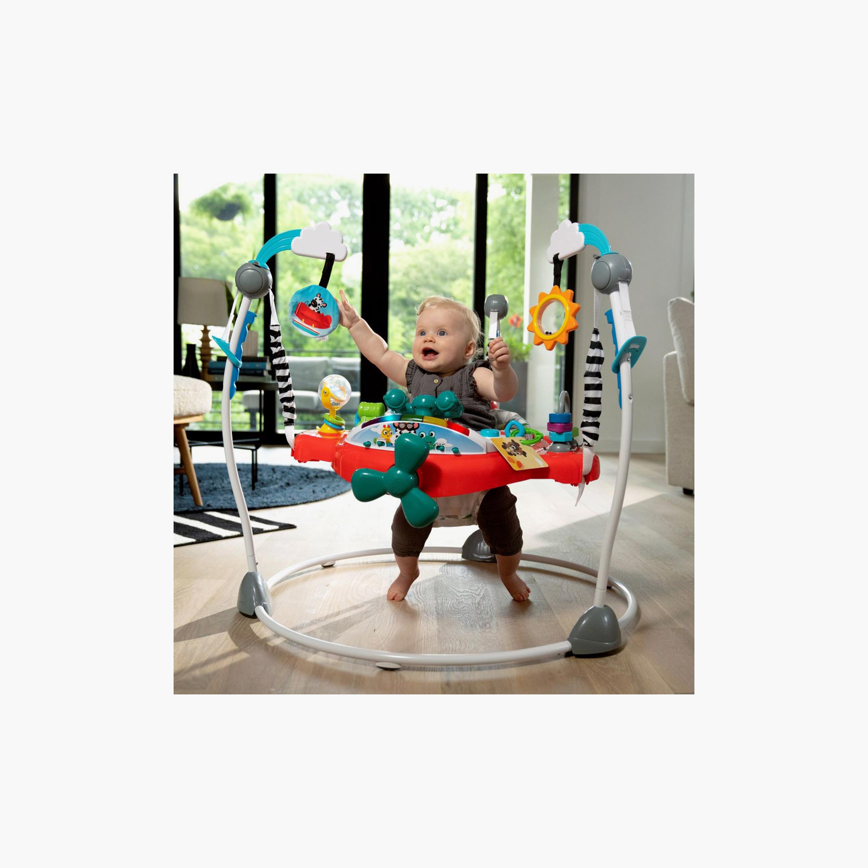Baby Einstein Ocean Explorers Airplane Adventure 2-in-1 Activity Jumper-baby-infantactivity-bouncers-image-2