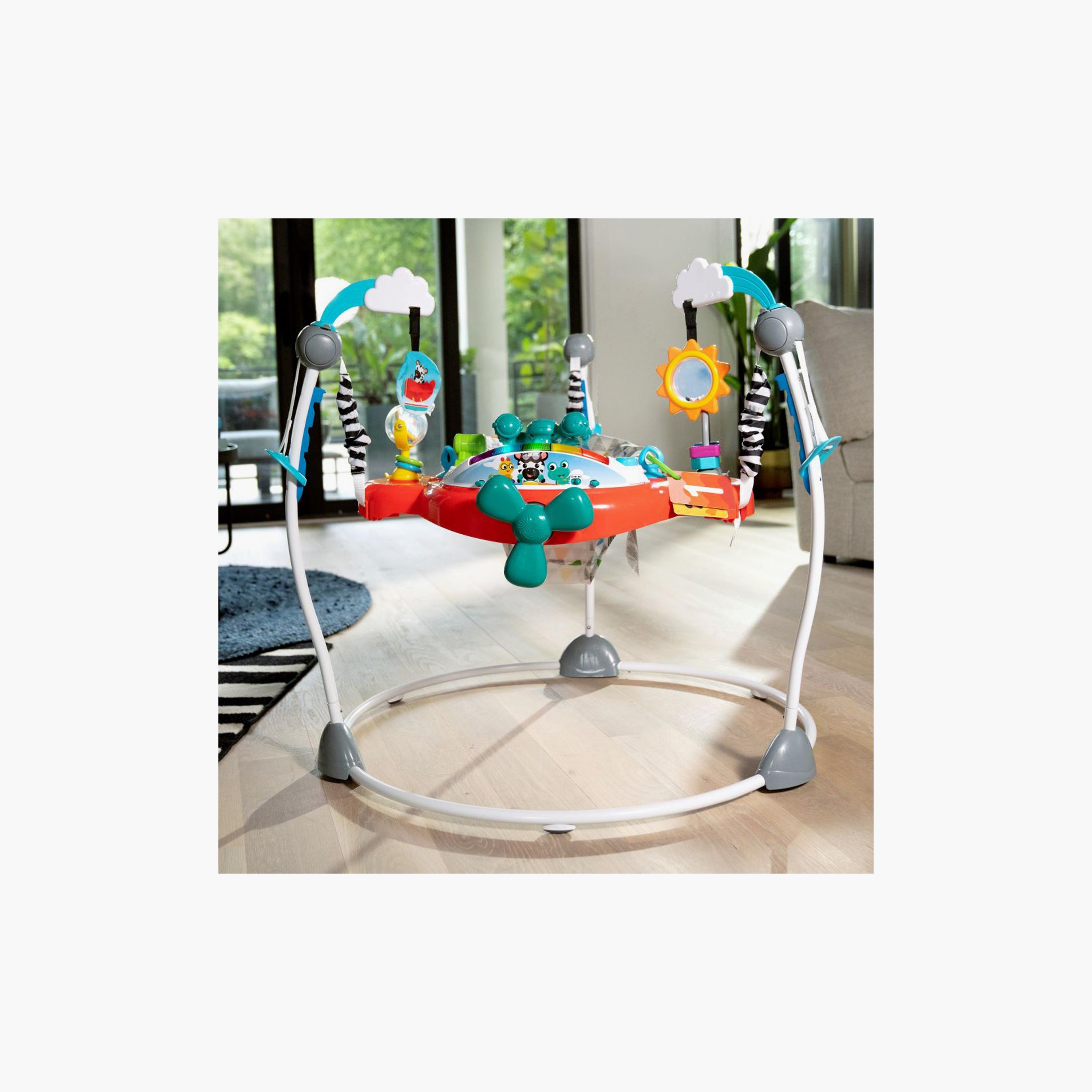 Baby Einstein Ocean Explorers Airplane Adventure 2-in-1 Activity Jumper-baby-infantactivity-bouncers-image-3