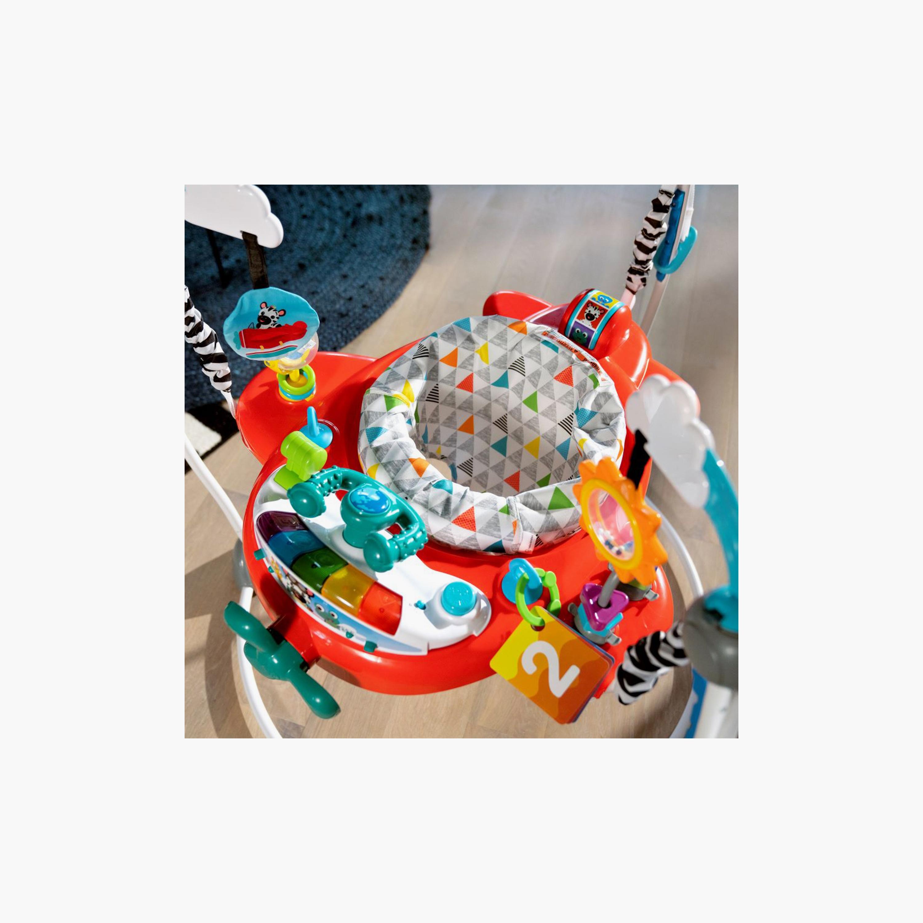 Baby Einstein Ocean Explorers Airplane Adventure 2-in-1 Activity Jumper-baby-infantactivity-bouncers-image-4