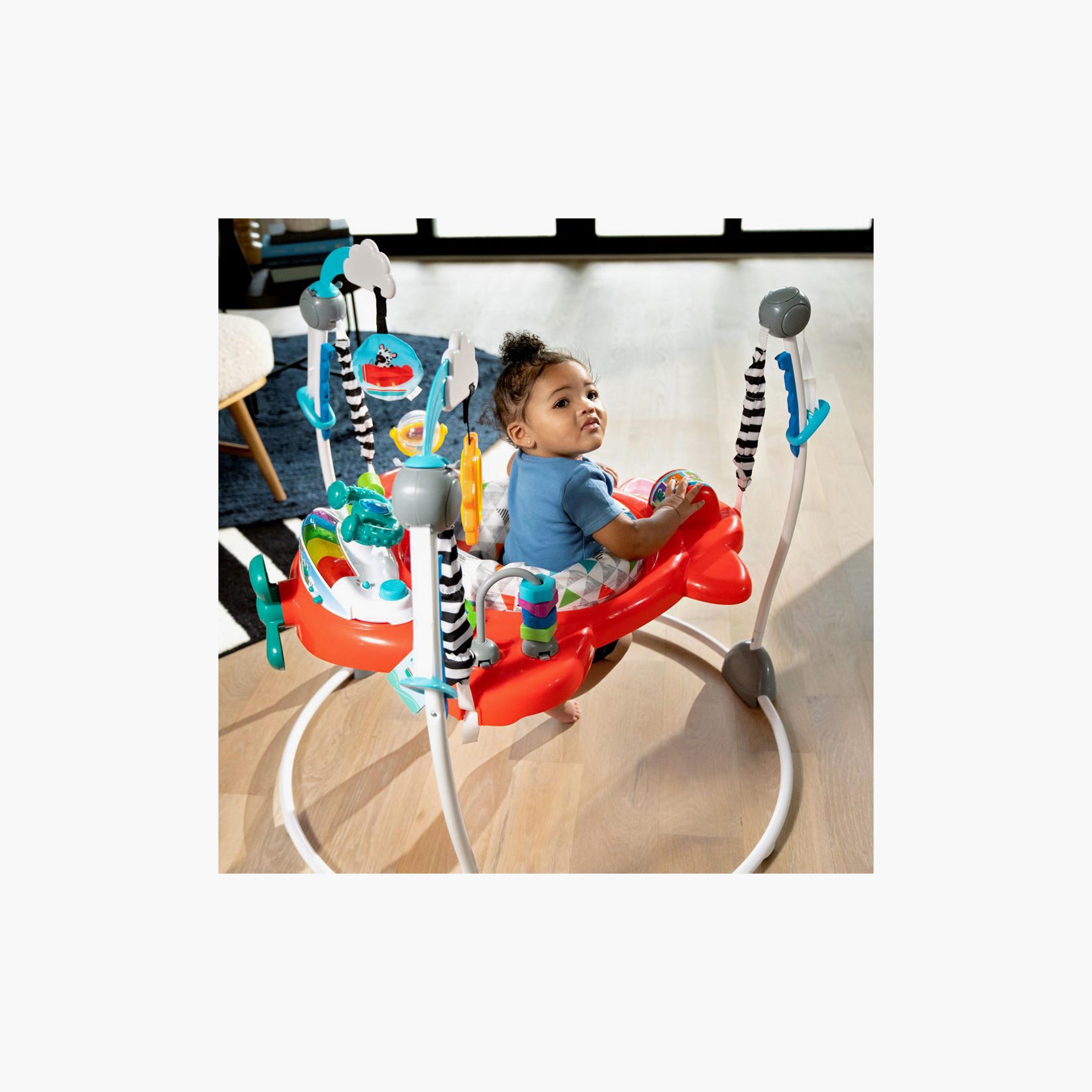 Baby Einstein Ocean Explorers Airplane Adventure 2-in-1 Activity Jumper-baby-infantactivity-bouncers-image-5