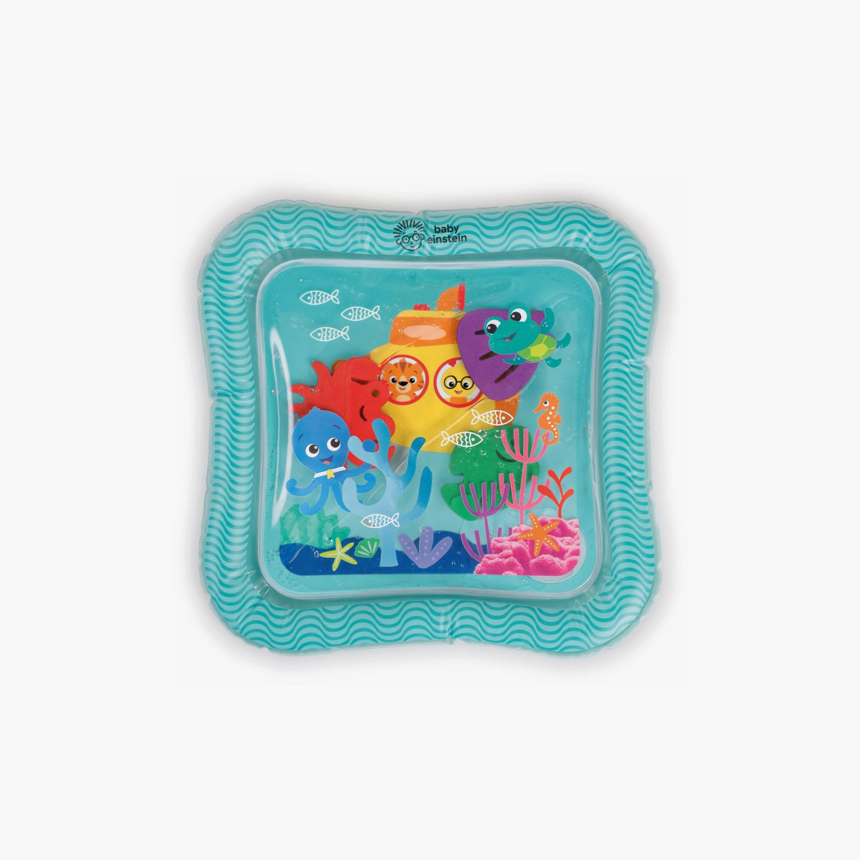 Baby Einstein Ocean Explorers Sensory Splash Water Mat-baby-infantactivity-playpensandplaymats-image-1