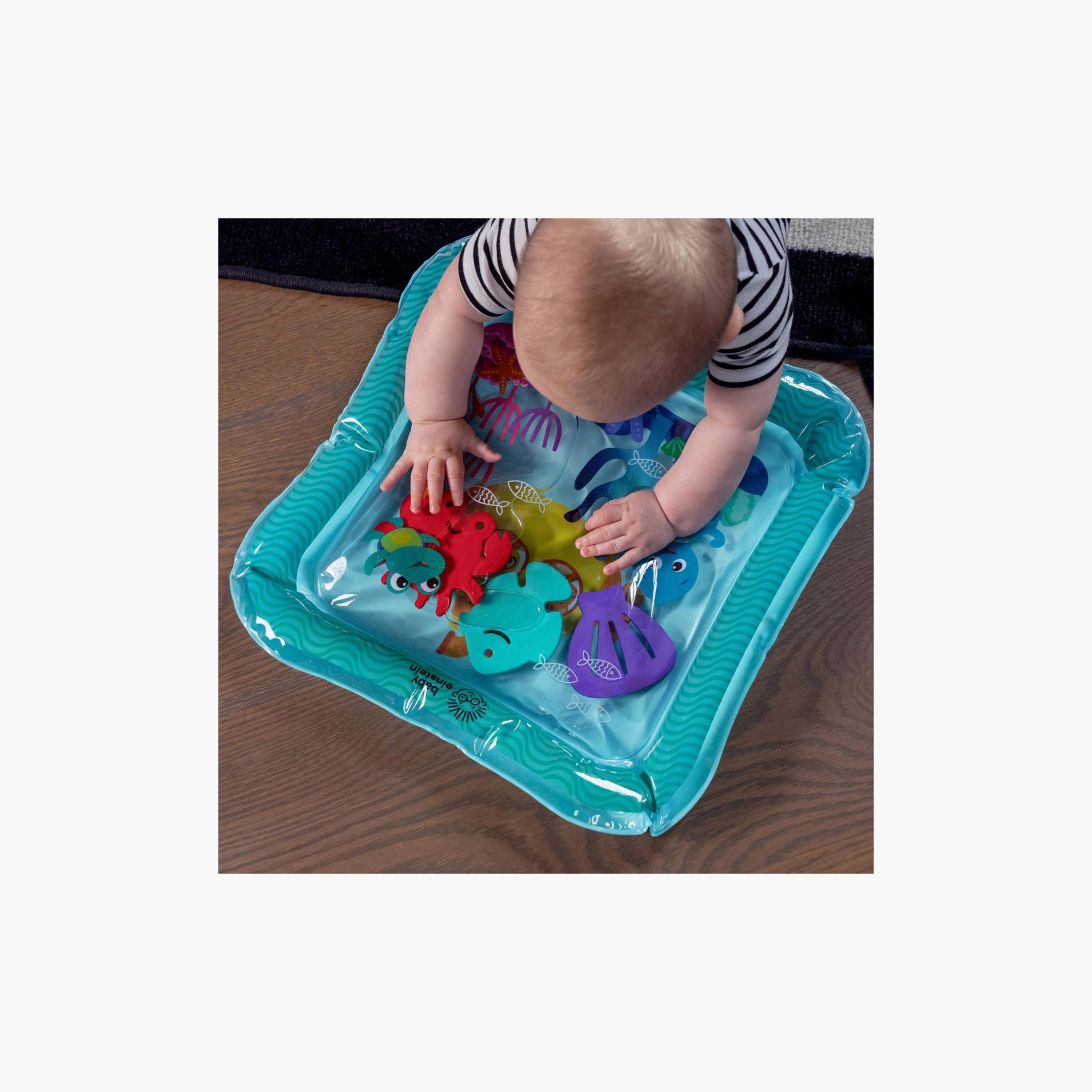 Baby Einstein Ocean Explorers Sensory Splash Water Mat-baby-infantactivity-playpensandplaymats-image-2