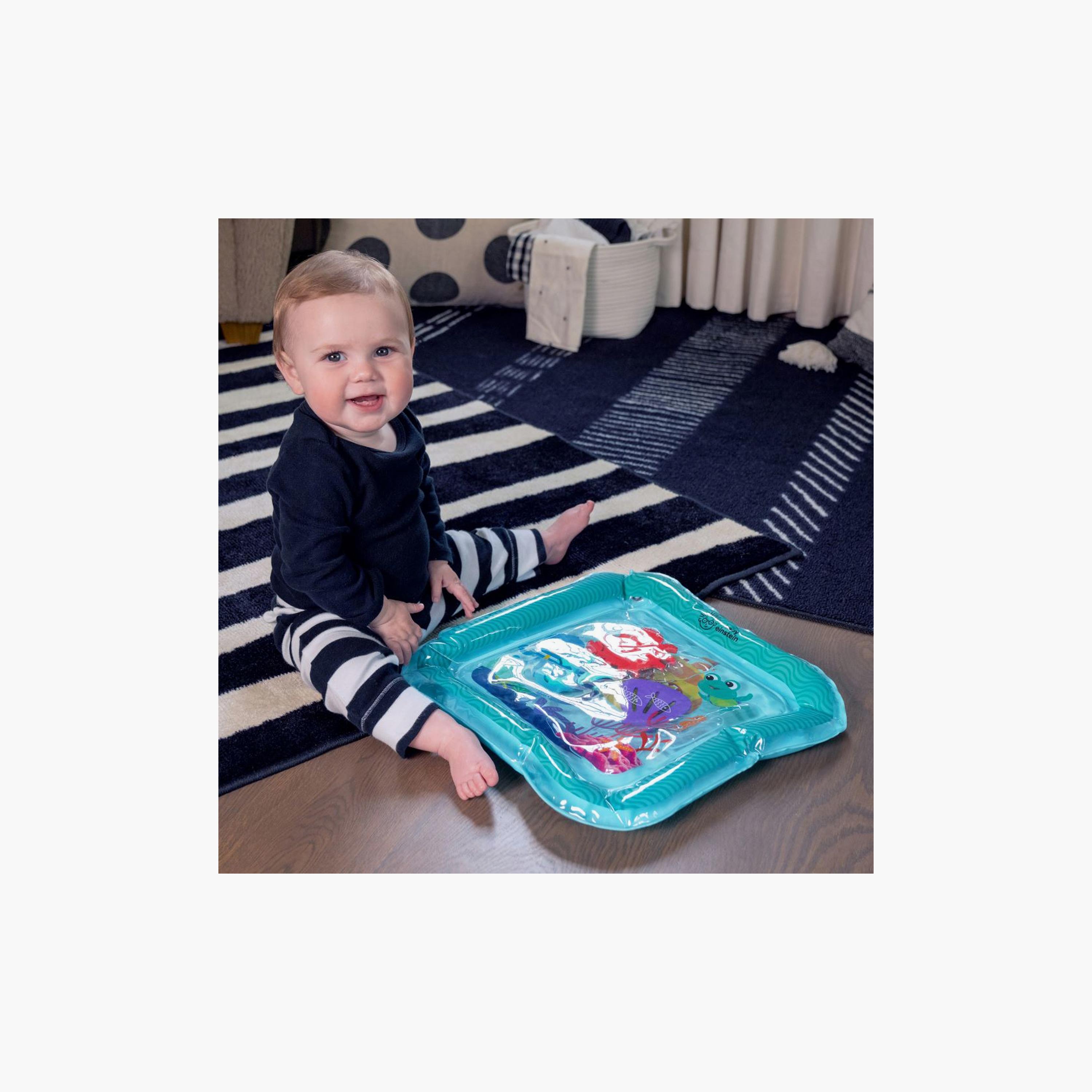 Baby Einstein Ocean Explorers Sensory Splash Water Mat-baby-infantactivity-playpensandplaymats-image-3