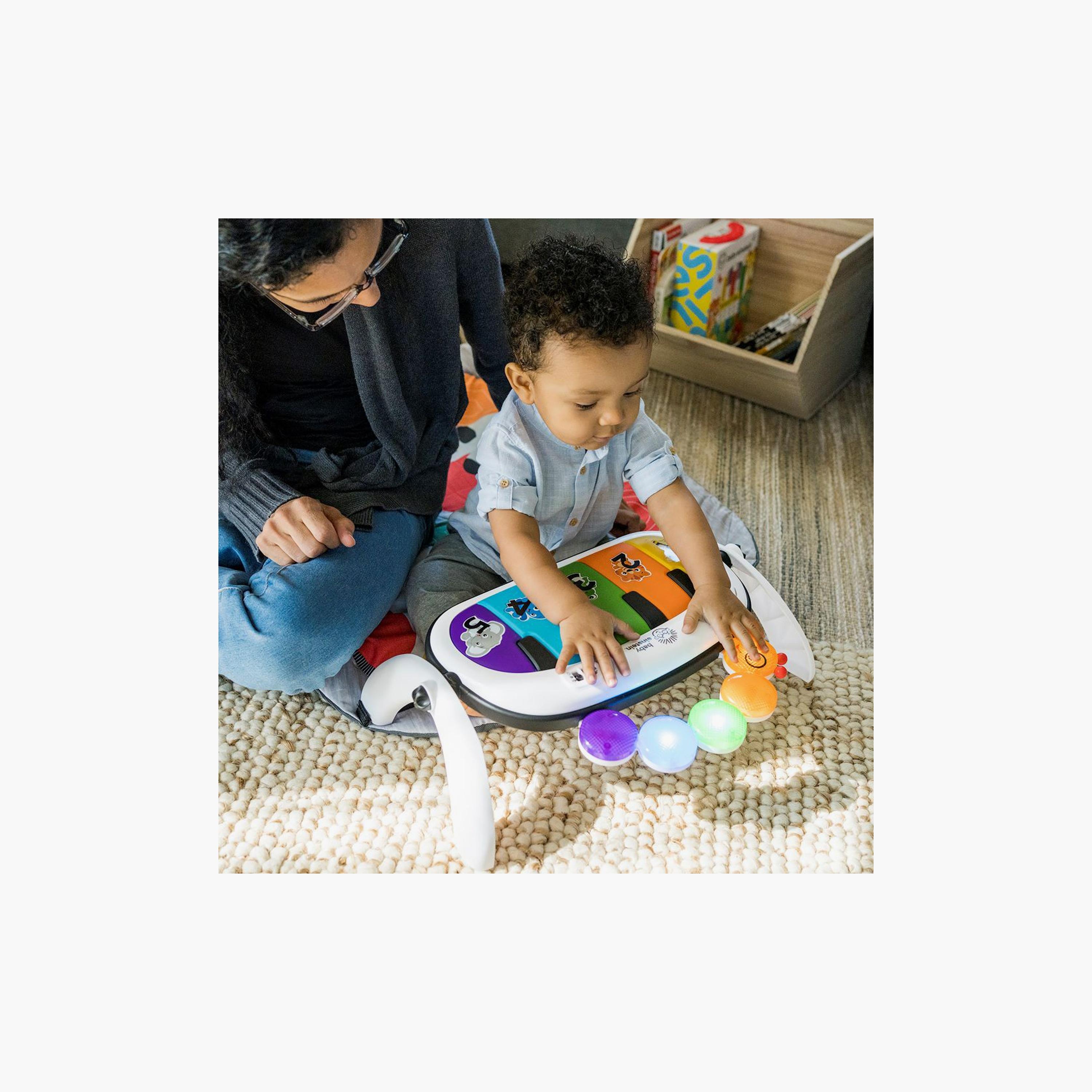 جيم لعب 4 في 1 كيكين تونز من بيبي أينشتاين-baby-infantactivity-playgyms-image-4