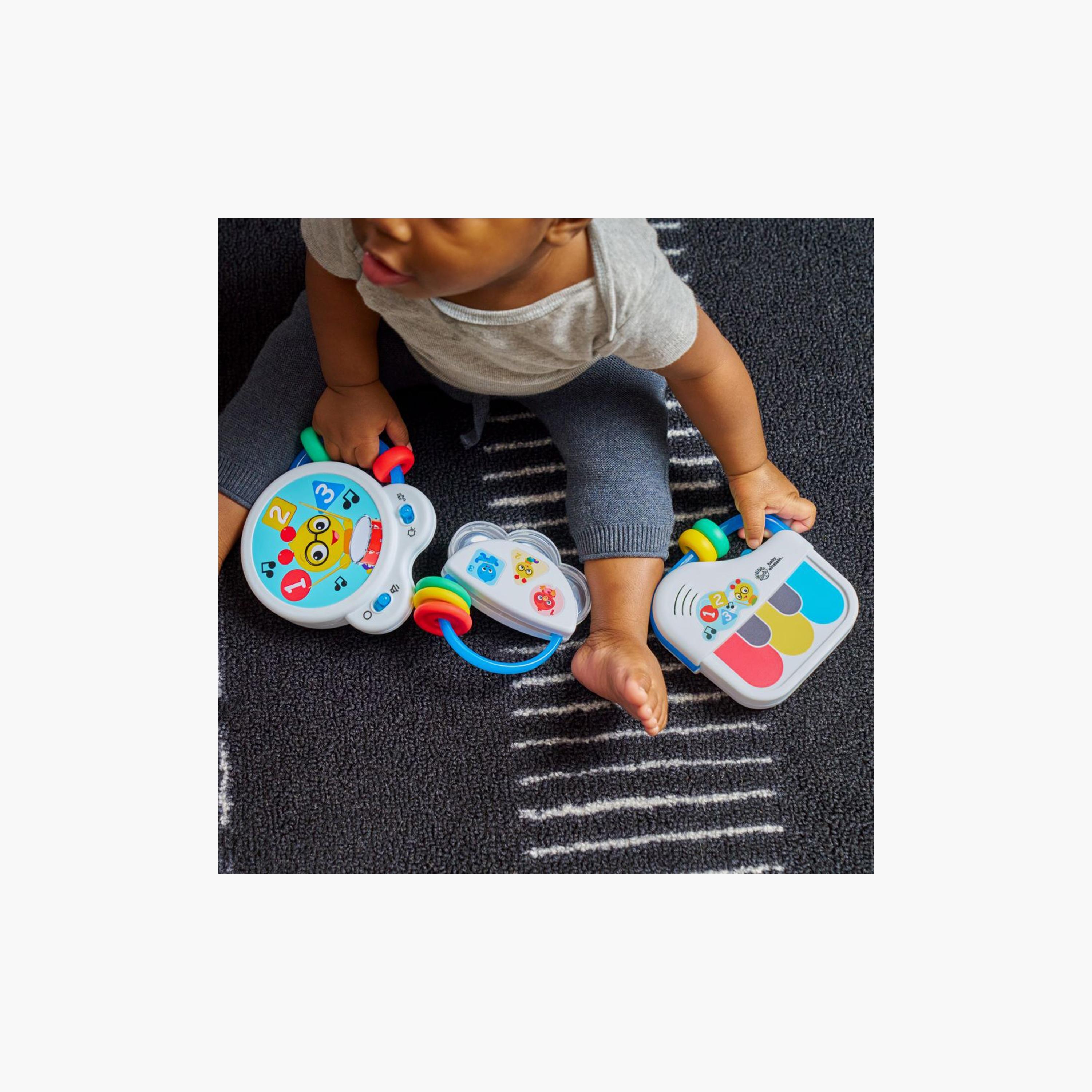 Baby Einstein 3-Piece Einstein Small Symphony Musical Toy Set-toys-babyandtoddlertoys-lightsandmusicaltoys-image-4