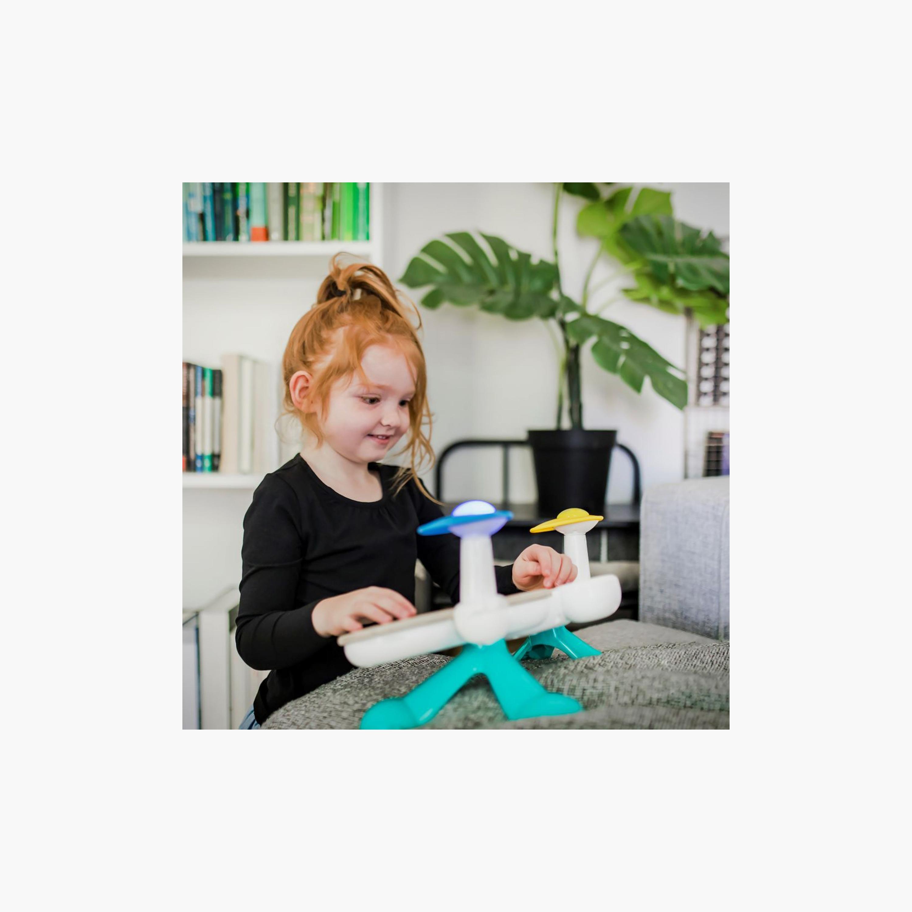 Baby Einstein Together in Tune Wireless Wooden Musical Toddler Toy - Drums-toys-educational-musicaltoys-image-4