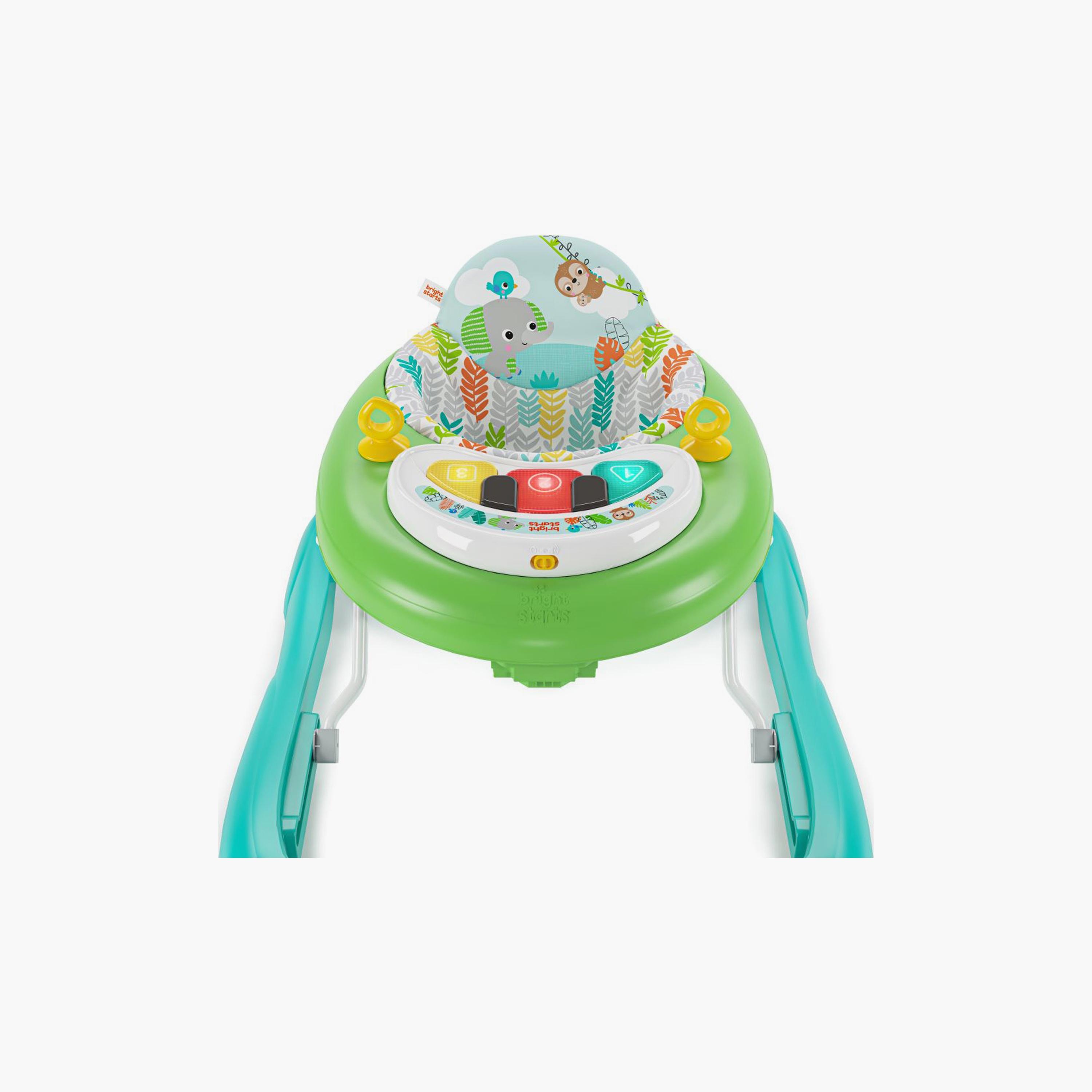 Bright Starts Tiny Trek 2-in-1 Baby Activity Walker with -Toy Station-baby-infantactivity-walkers-image-2