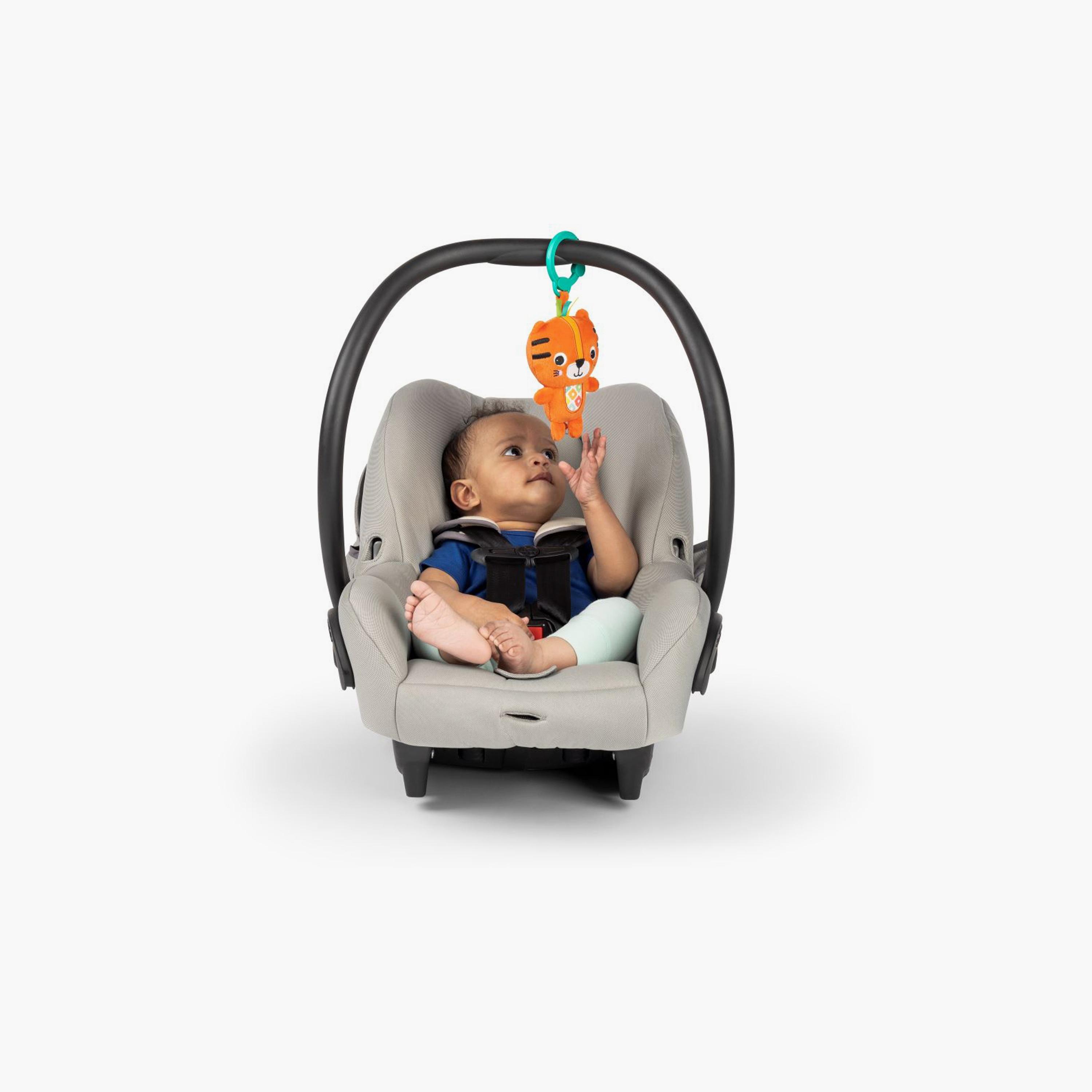 لعبة جينجل جوي  ريتش آند راتل من برايت ستارتس - نمر-toys-babyandtoddlertoys-strollertoys-image-2