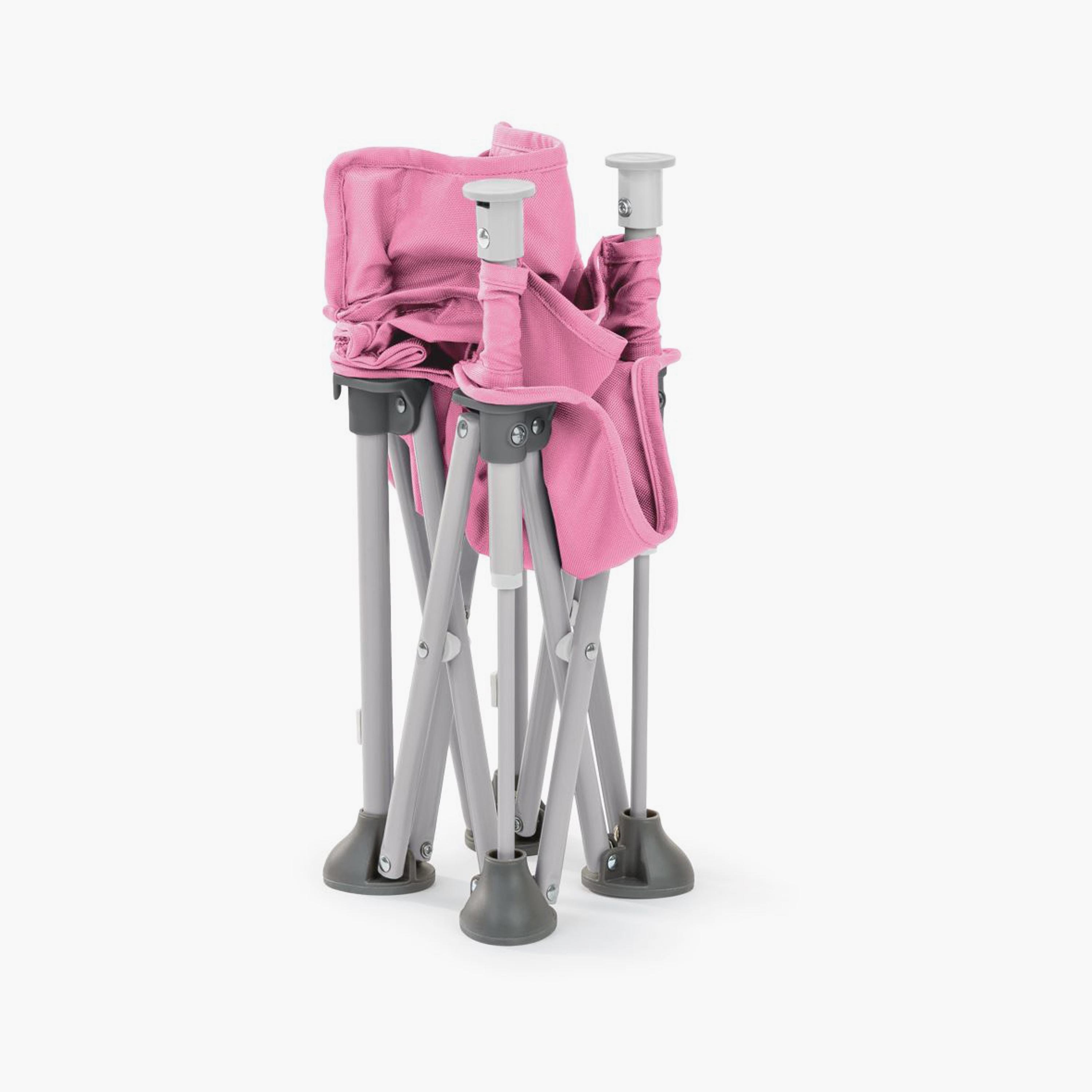 Bright Starts Pop 'N Sit Portable Booster Seat with Feeding Tray-baby-feeding-highchairsandboosters-image-5