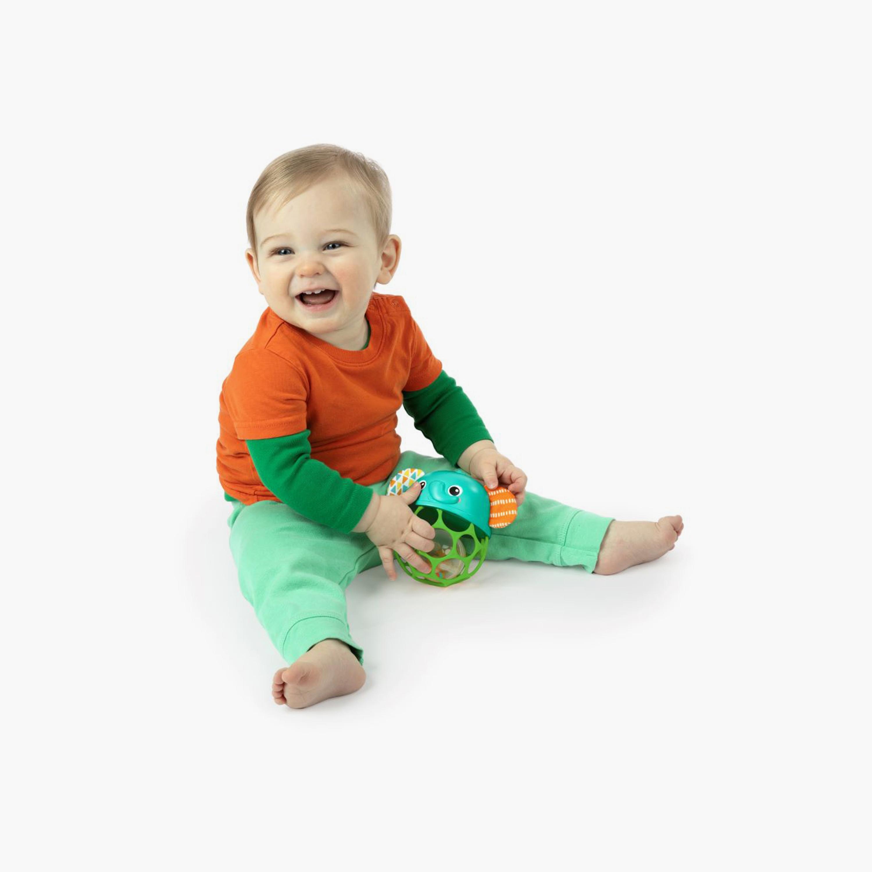 Bright Starts Giggle & Glow Musical Light-Up Toy - Elephant-toys-babyandtoddlertoys-lightsandmusicaltoys-image-3