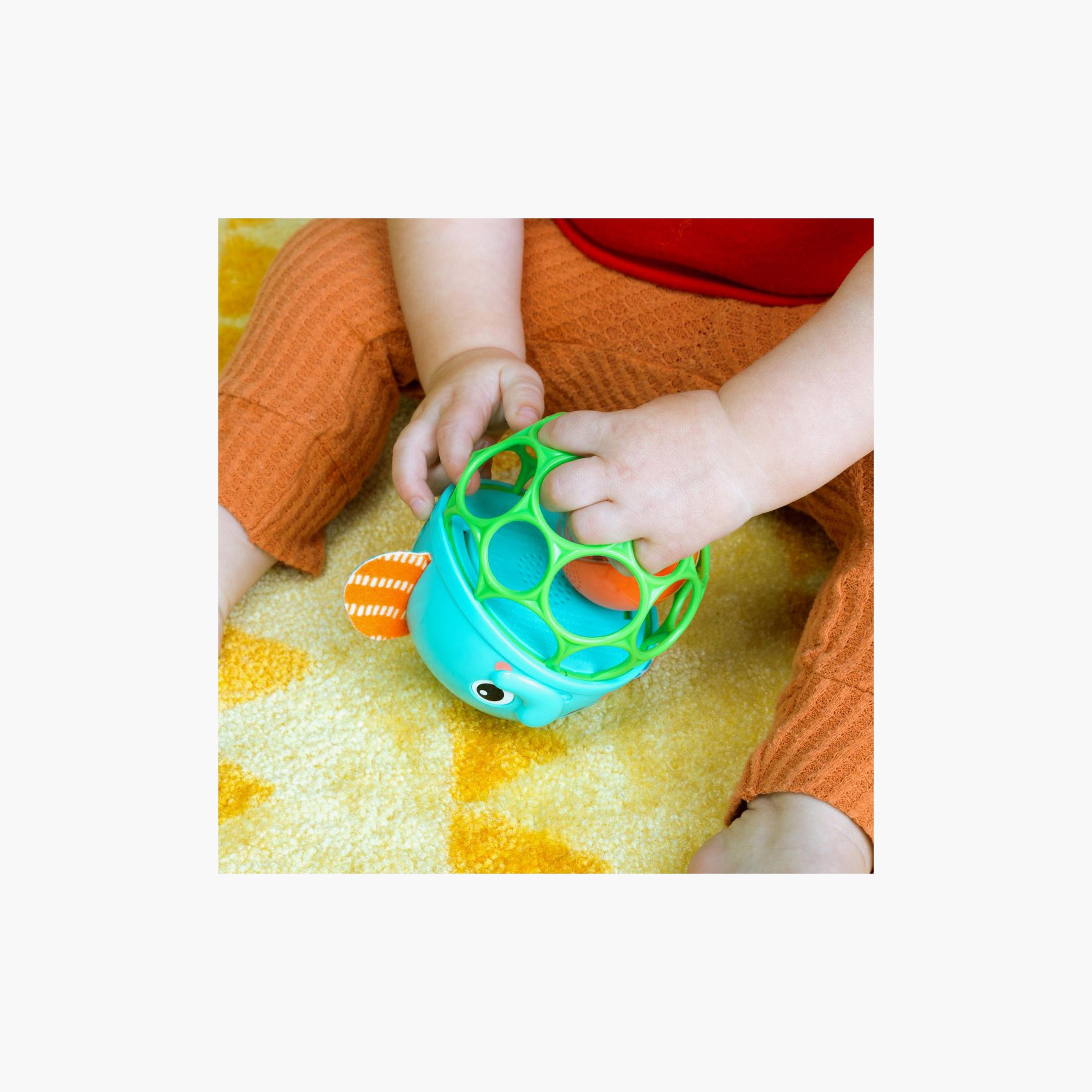 Bright Starts Giggle & Glow Musical Light-Up Toy - Elephant-toys-babyandtoddlertoys-lightsandmusicaltoys-image-4