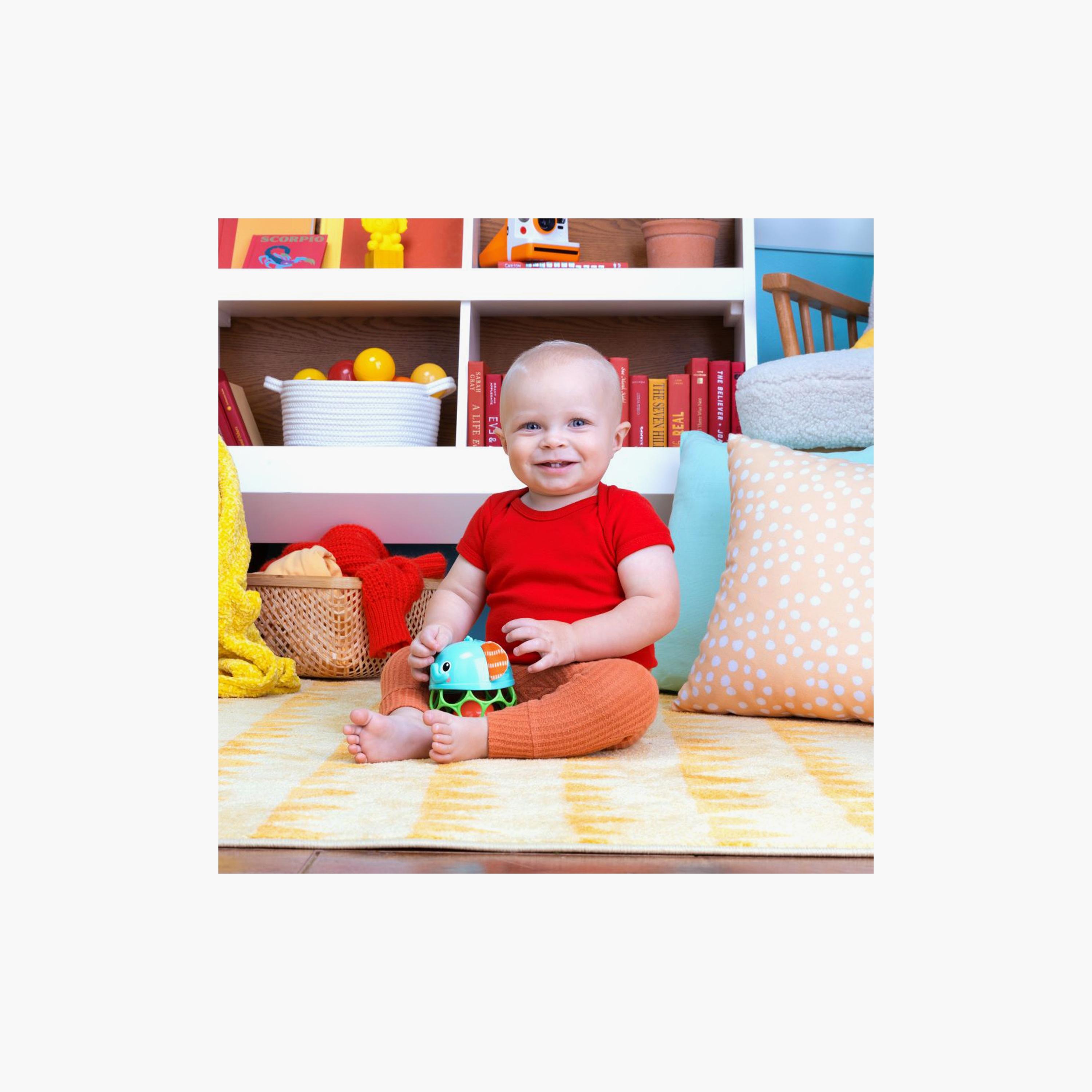 Bright Starts Giggle & Glow Musical Light-Up Toy - Elephant-toys-babyandtoddlertoys-lightsandmusicaltoys-image-5