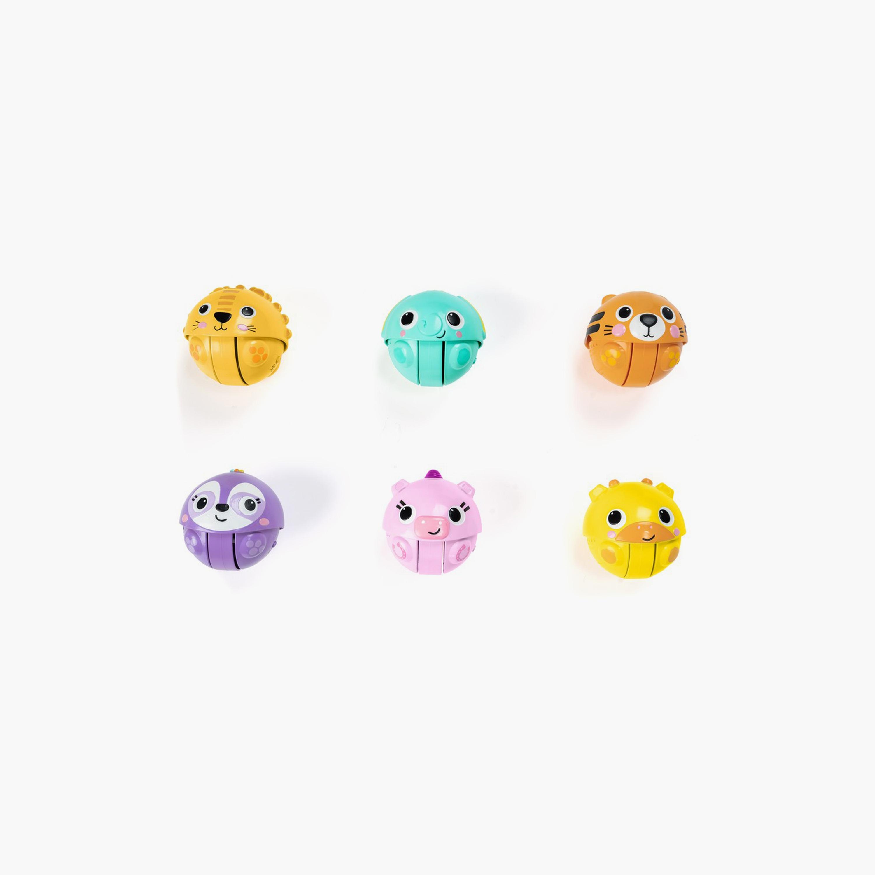 لعبة جيجابلز آند رول تشيس من برايت ستارتس-toys-babyandtoddlertoys-learningtoys-image-1