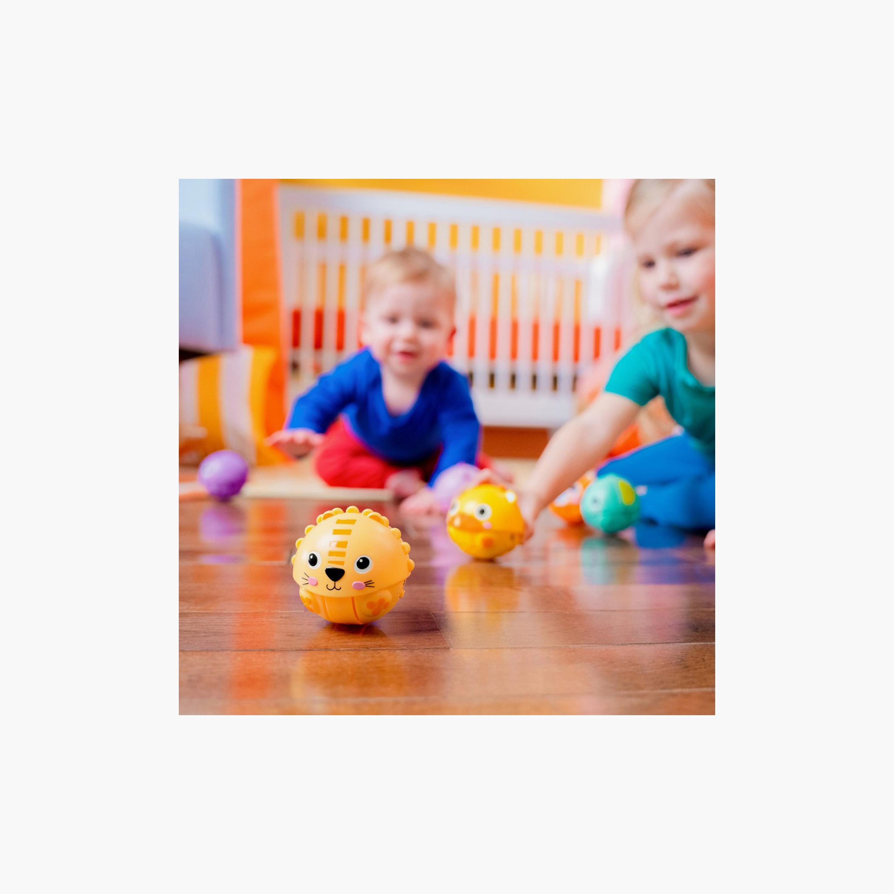 لعبة جيجابلز آند رول تشيس من برايت ستارتس-toys-babyandtoddlertoys-learningtoys-image-2
