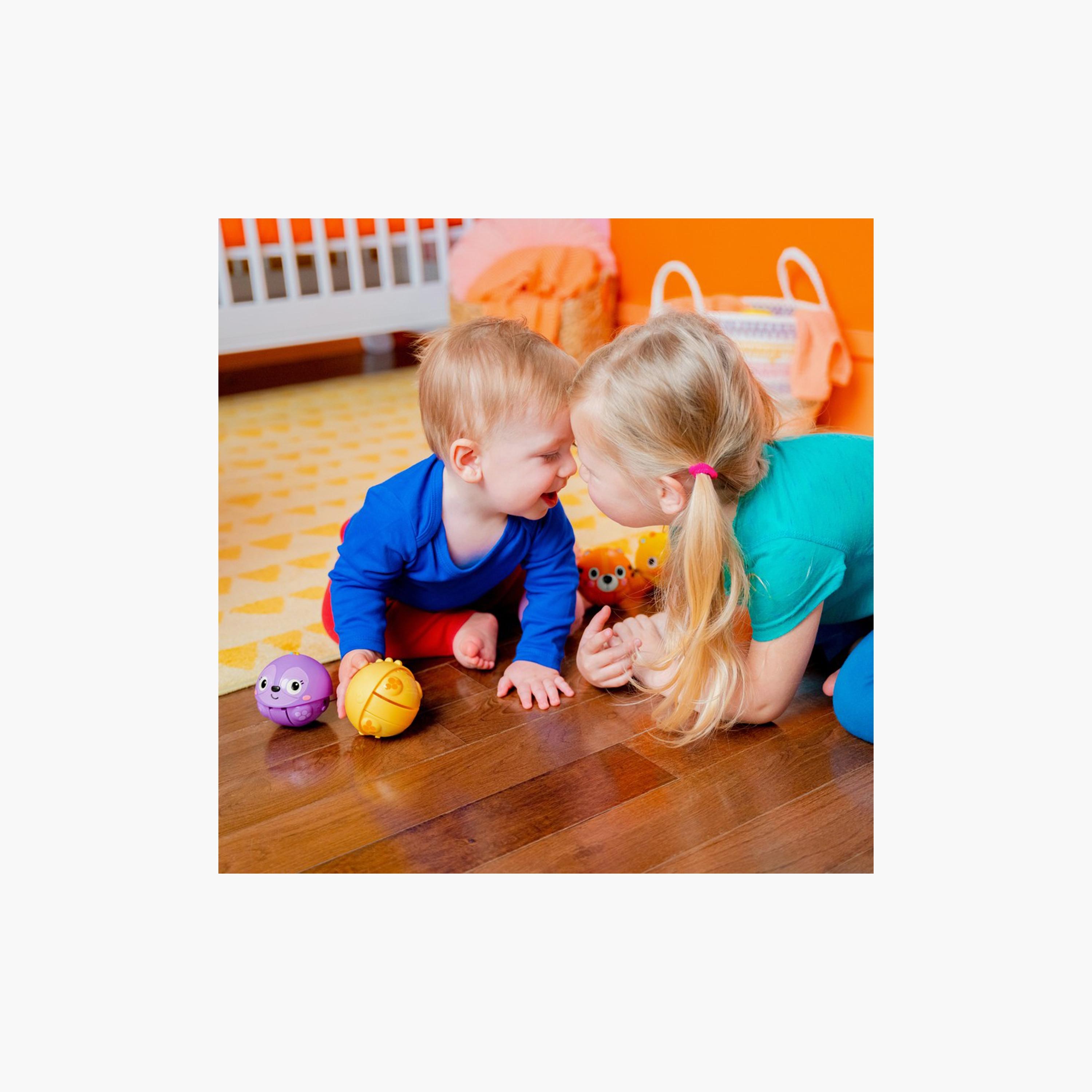 لعبة جيجابلز آند رول تشيس من برايت ستارتس-toys-babyandtoddlertoys-learningtoys-image-4