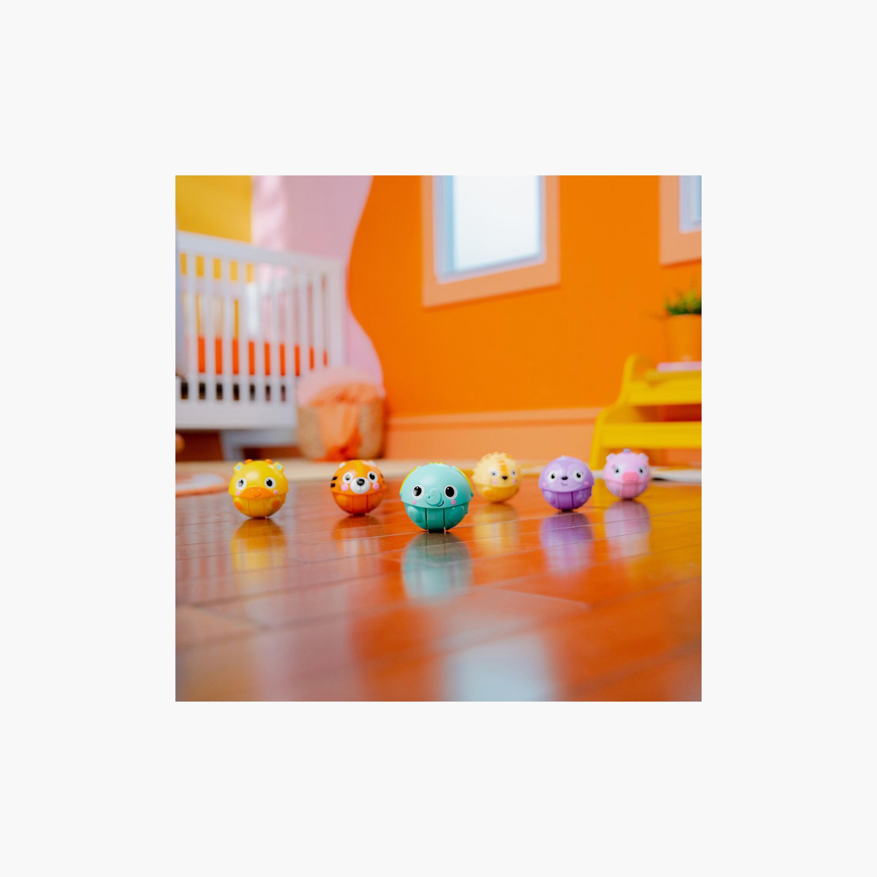 لعبة جيجابلز آند رول تشيس من برايت ستارتس-toys-babyandtoddlertoys-learningtoys-image-5