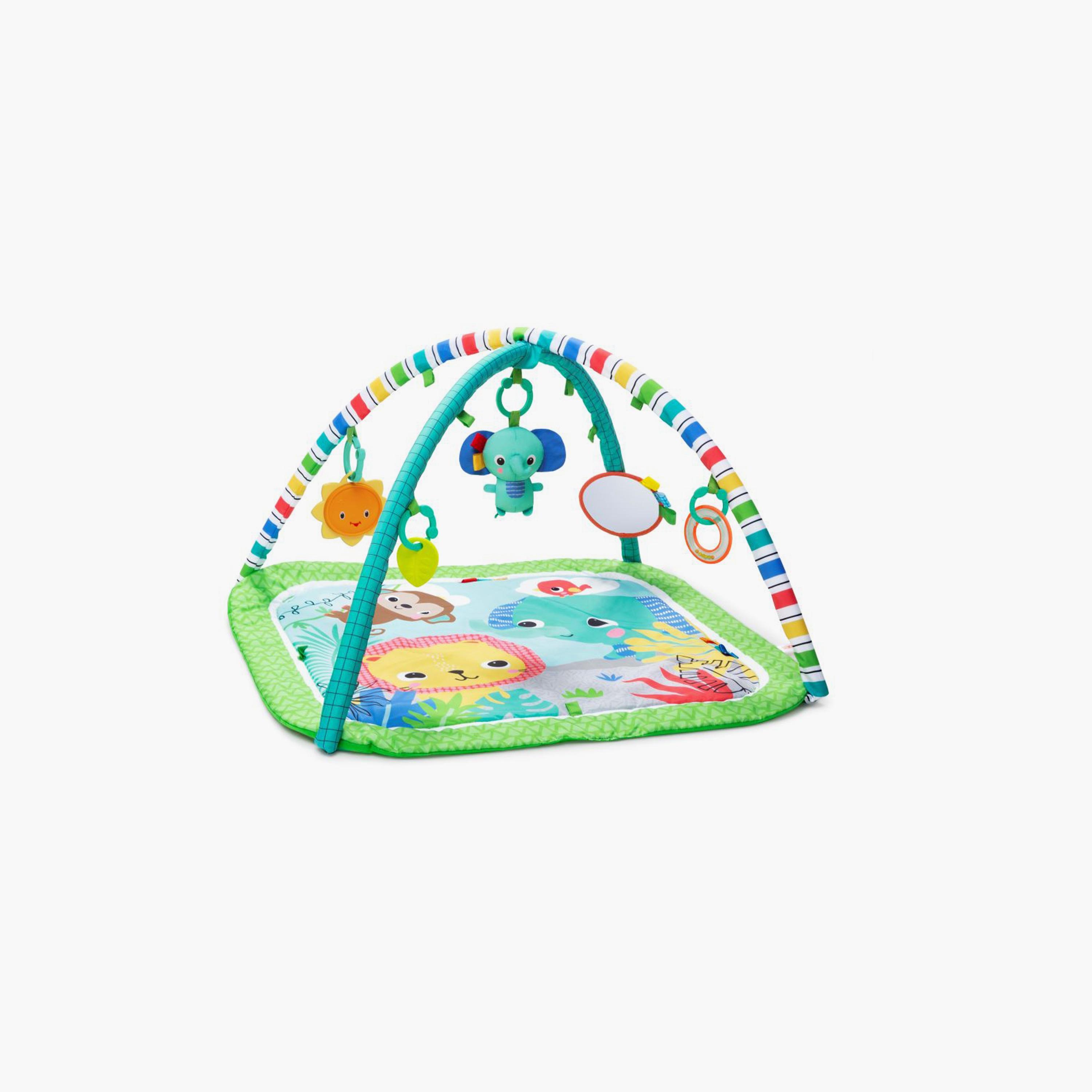 Bright Stars Wild Wiggles FoldAway Activity Gym-baby-infantactivity-playgyms-image-1