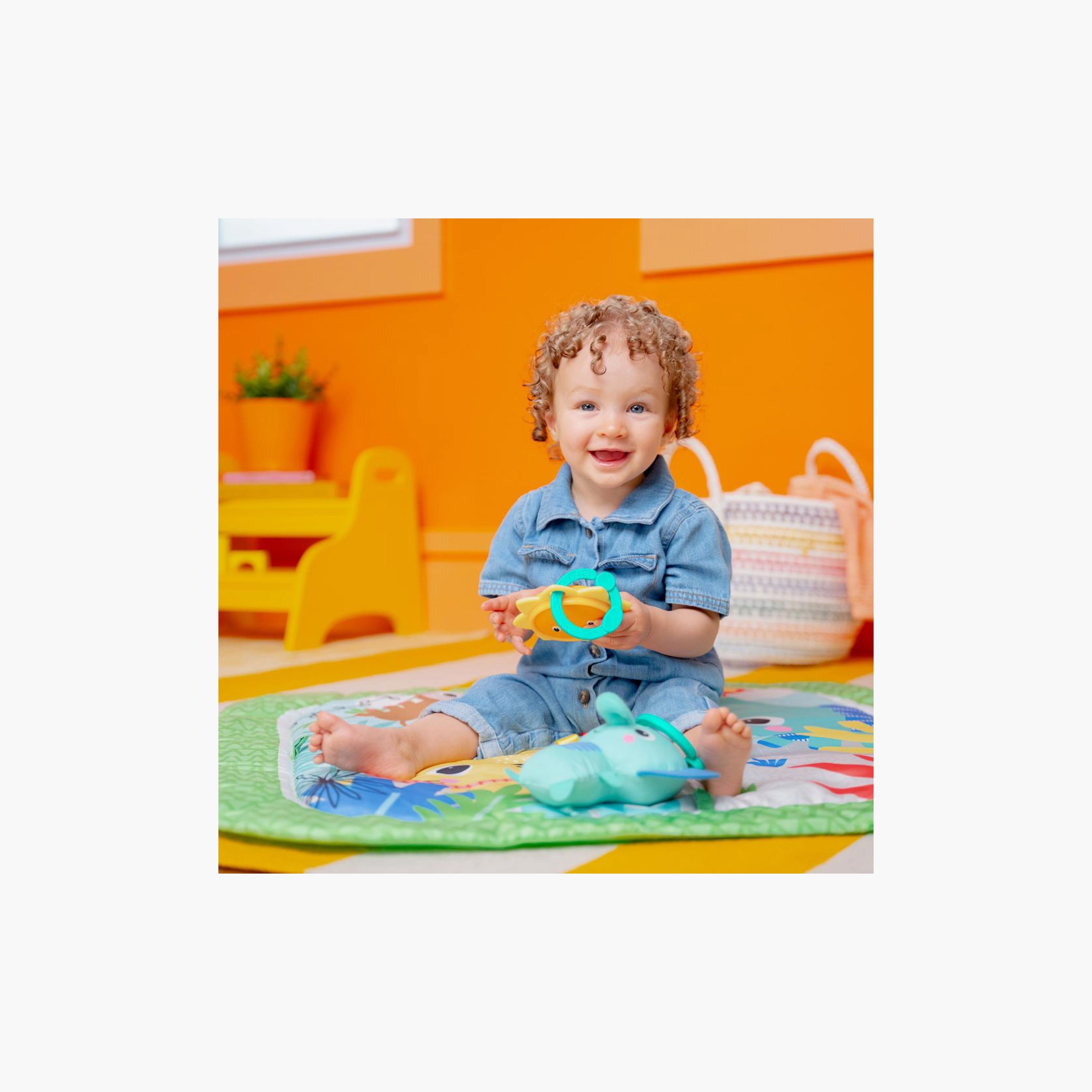 Bright Stars Wild Wiggles FoldAway Activity Gym-baby-infantactivity-playgyms-image-3
