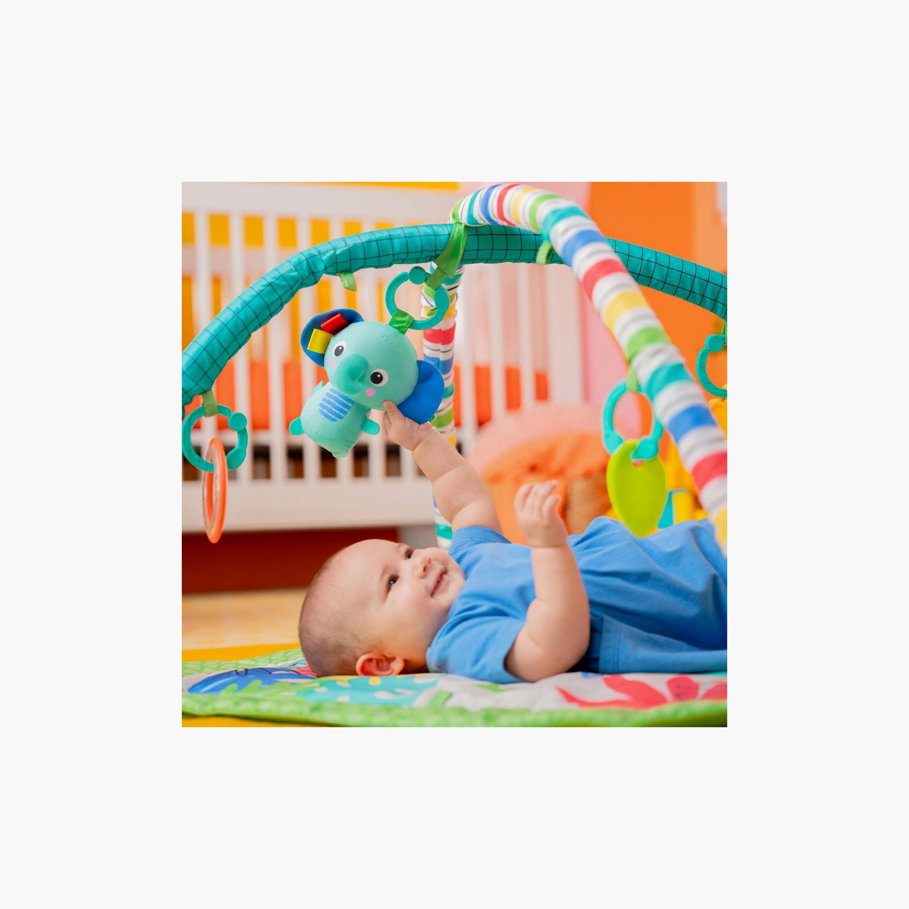 Bright Stars Wild Wiggles FoldAway Activity Gym-baby-infantactivity-playgyms-image-4