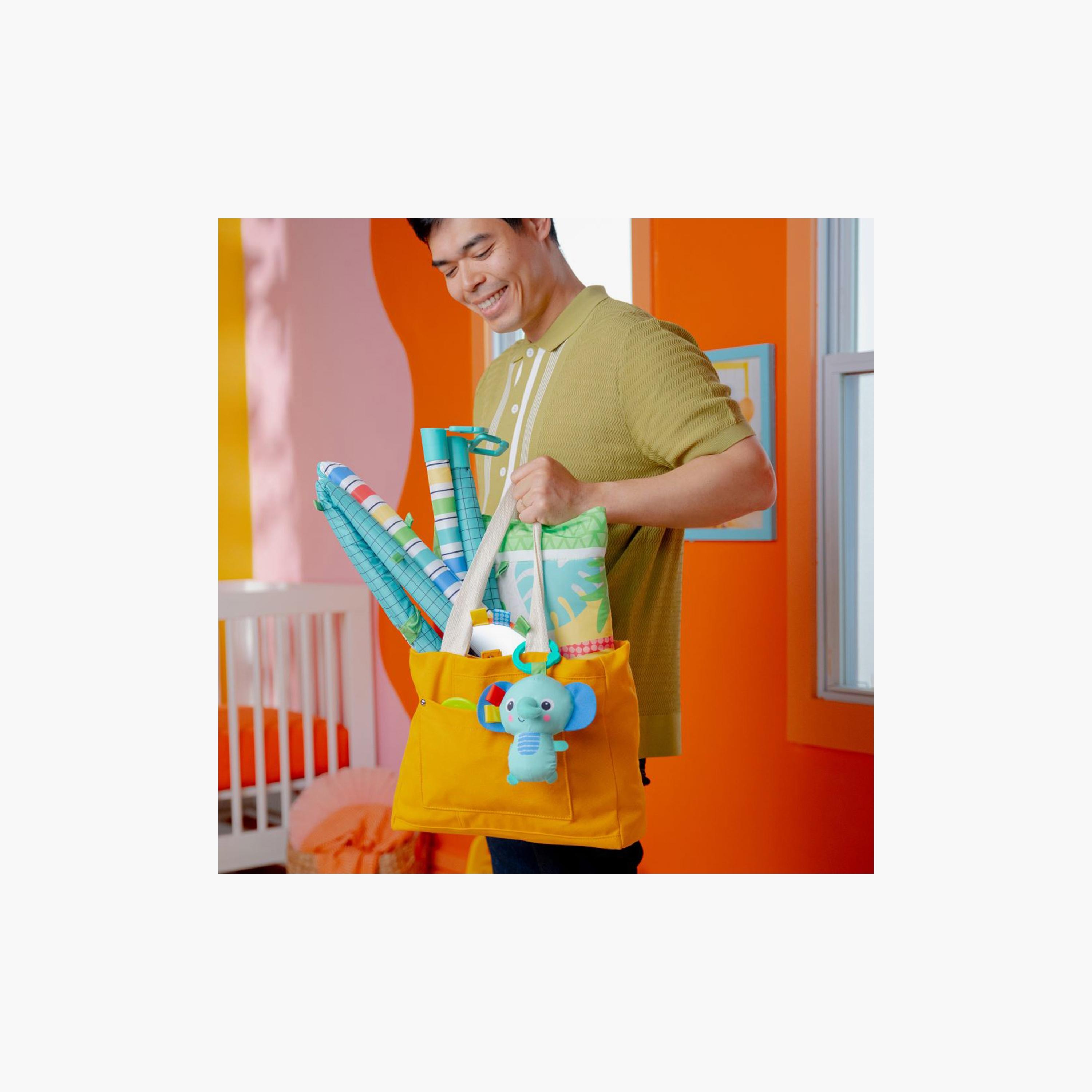 Bright Stars Wild Wiggles FoldAway Activity Gym-baby-infantactivity-playgyms-image-5