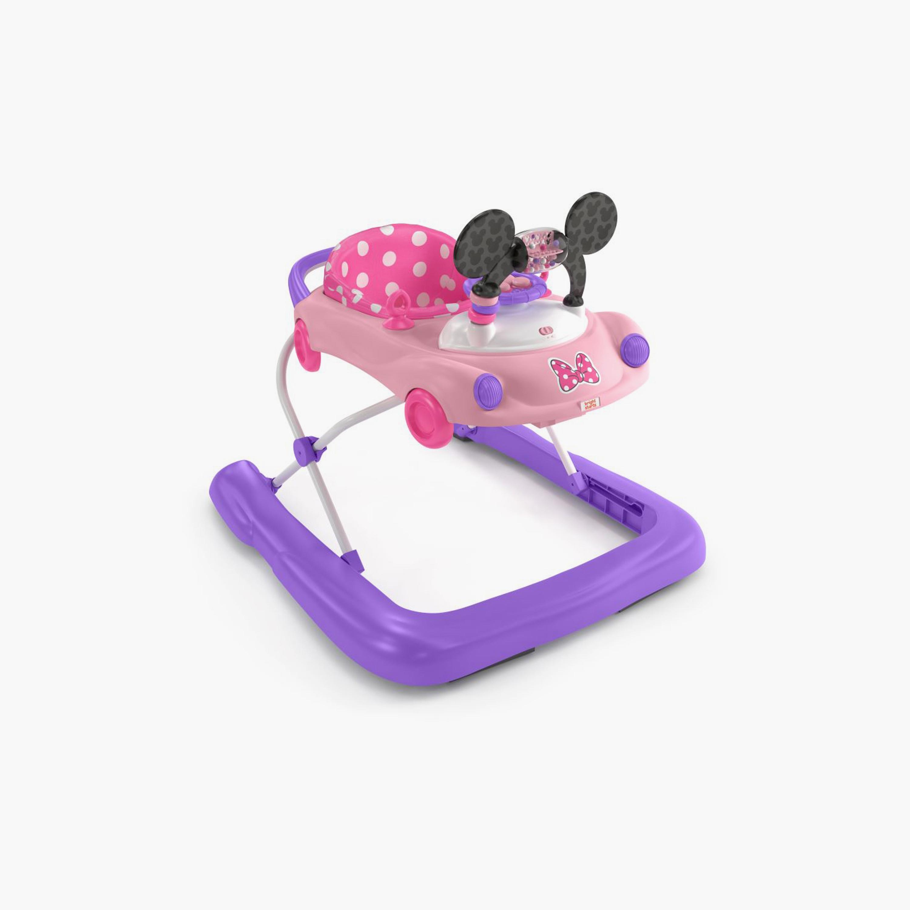 Disney bright starts walker on sale