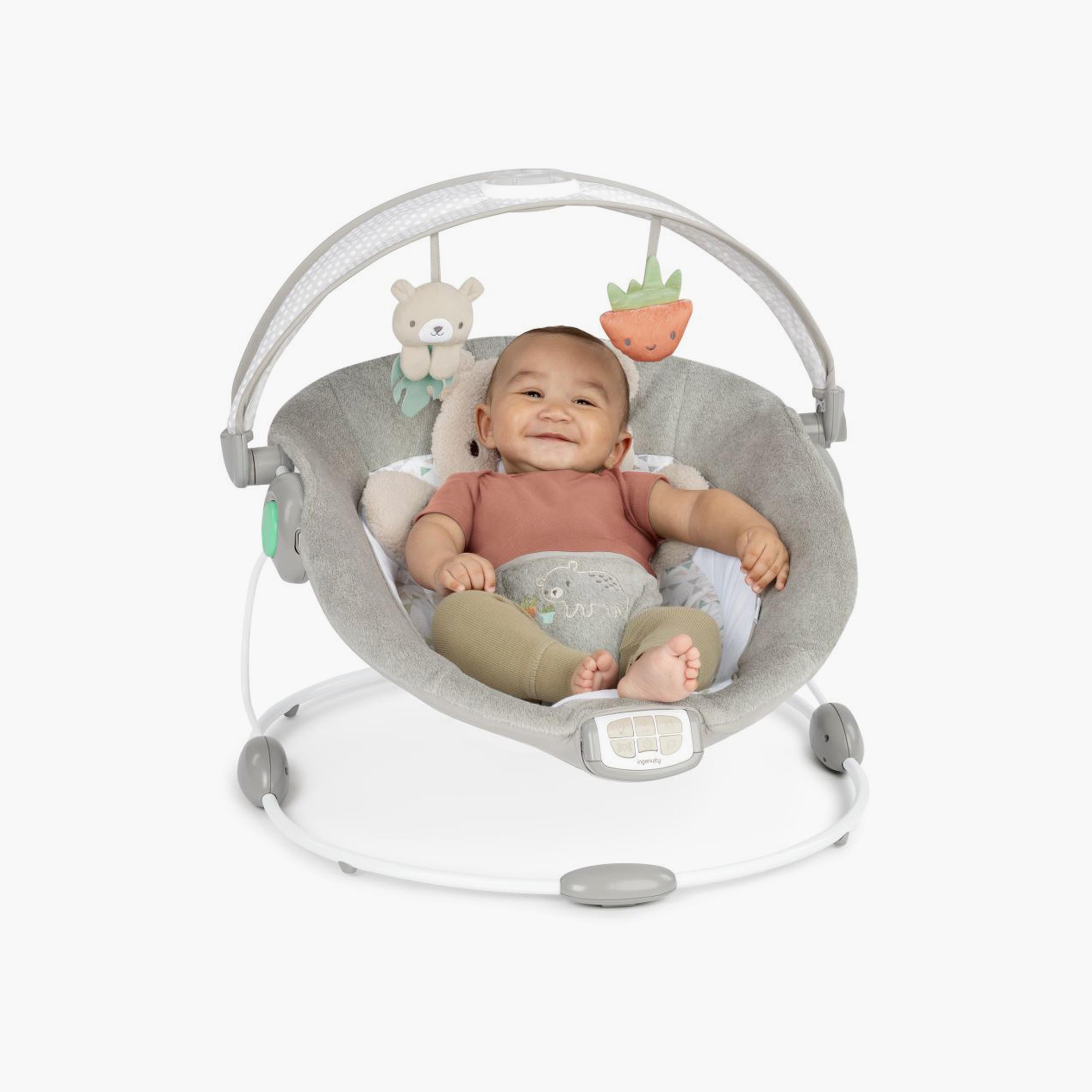 Ingenuity InLighten Nate Baby Bouncer Seat-baby-infantactivity-bouncers-image-2