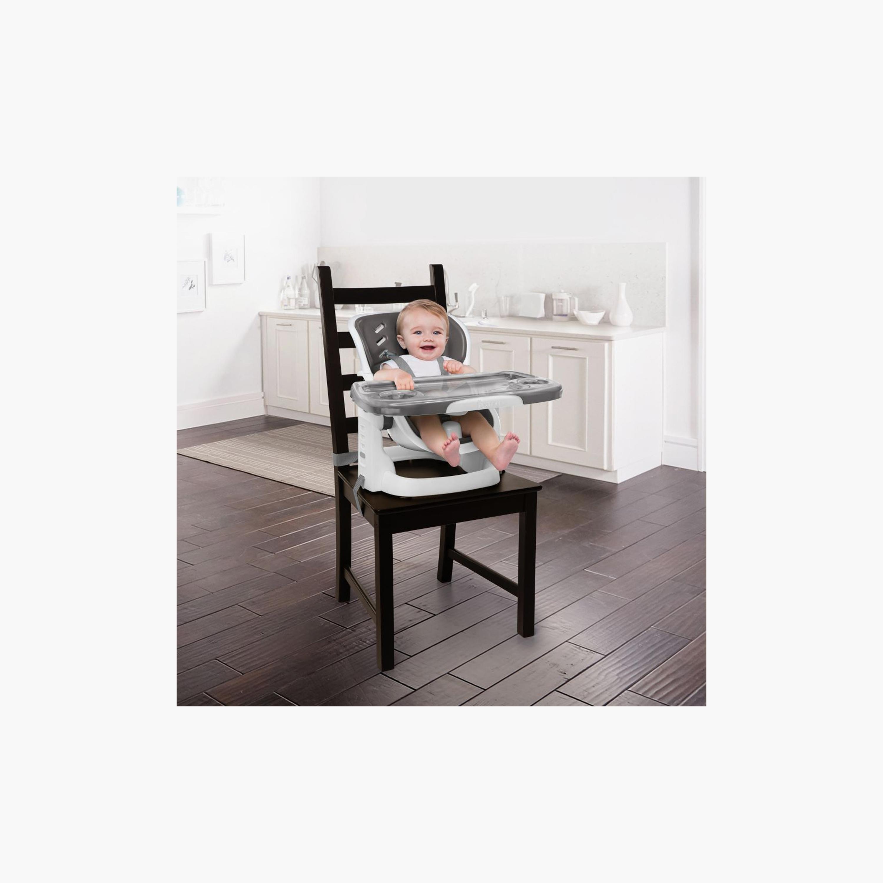 Ingenuity Full Course SmartClean 6-in-1 High Chair - Slate-baby-feeding-highchairsandboosters-image-3