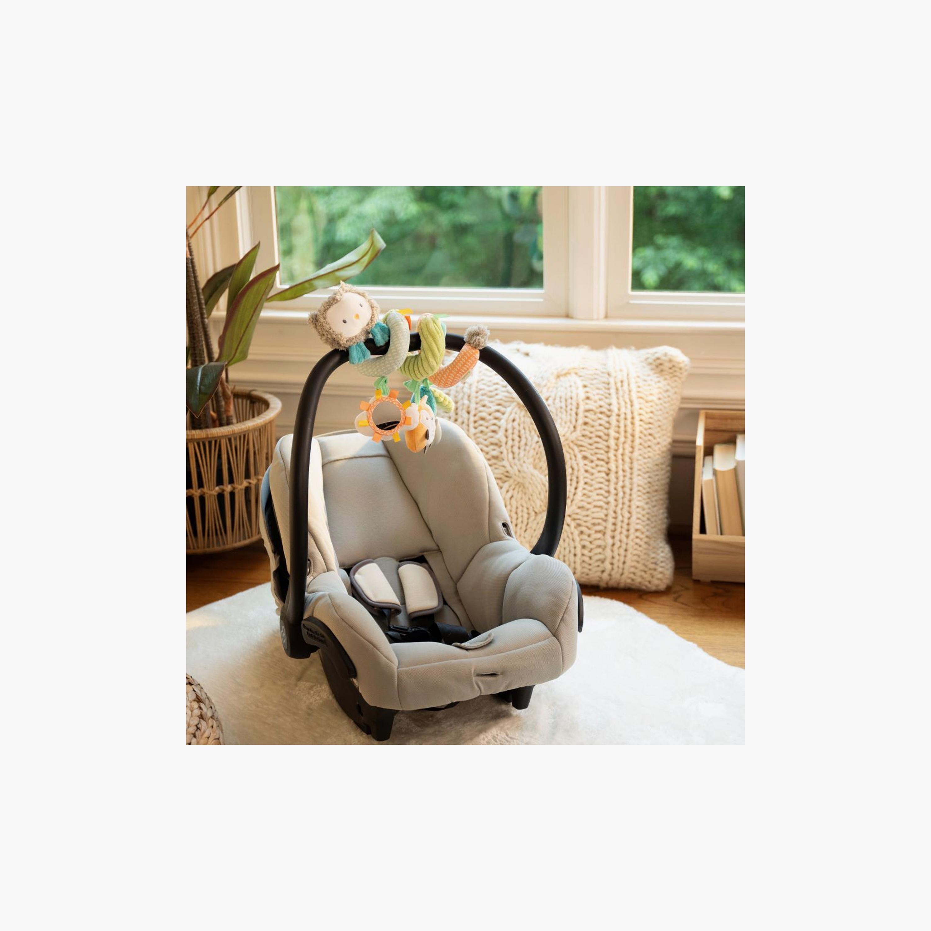 شريط الانشطة للألعاب حلزوني نالي آند فريندز من إنجينيوتي-toys-babyandtoddlertoys-strollertoys-image-5