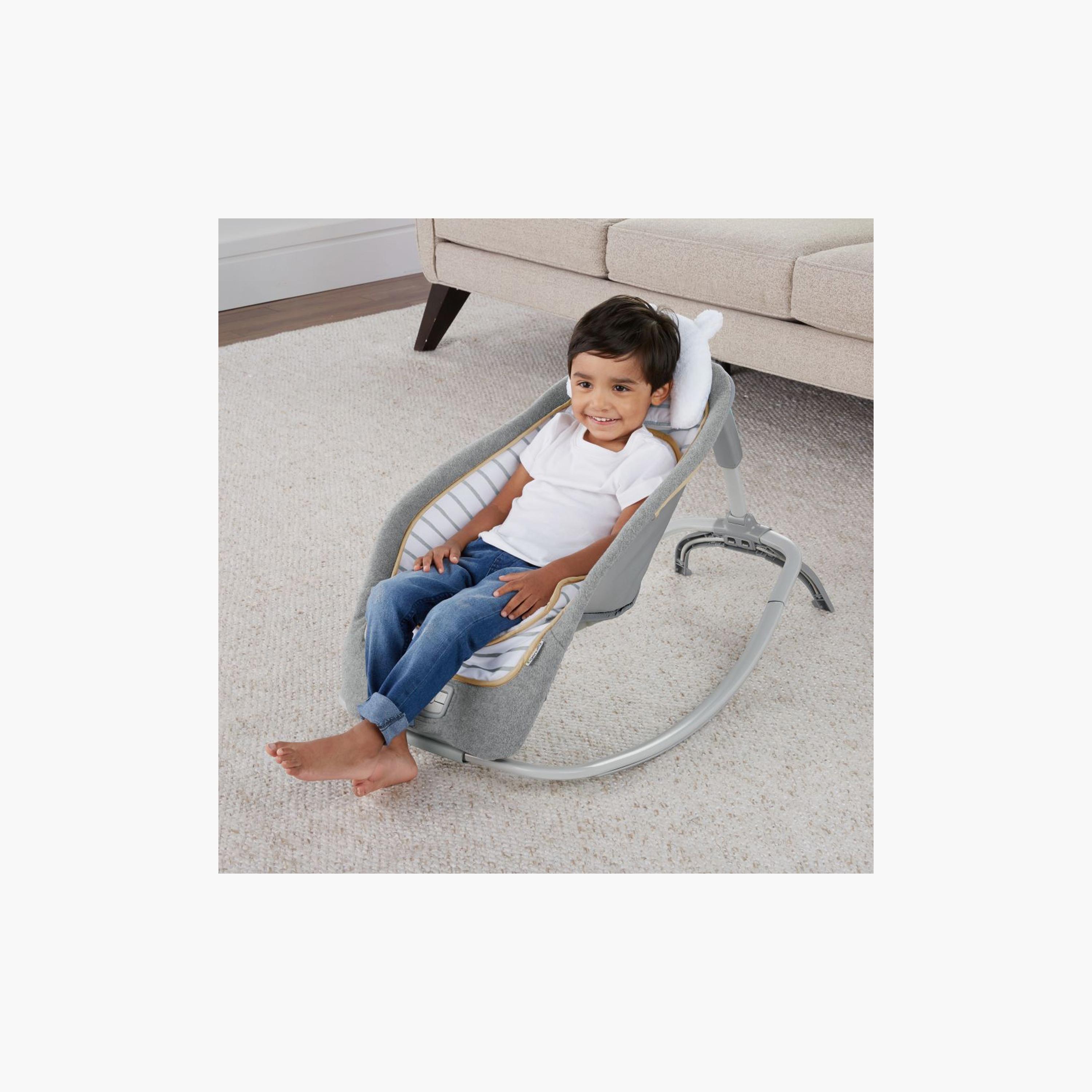 Ingenuity Boutique Collection Plush Modern Baby Rocker & Seat-baby-infantactivity-rockers-image-3