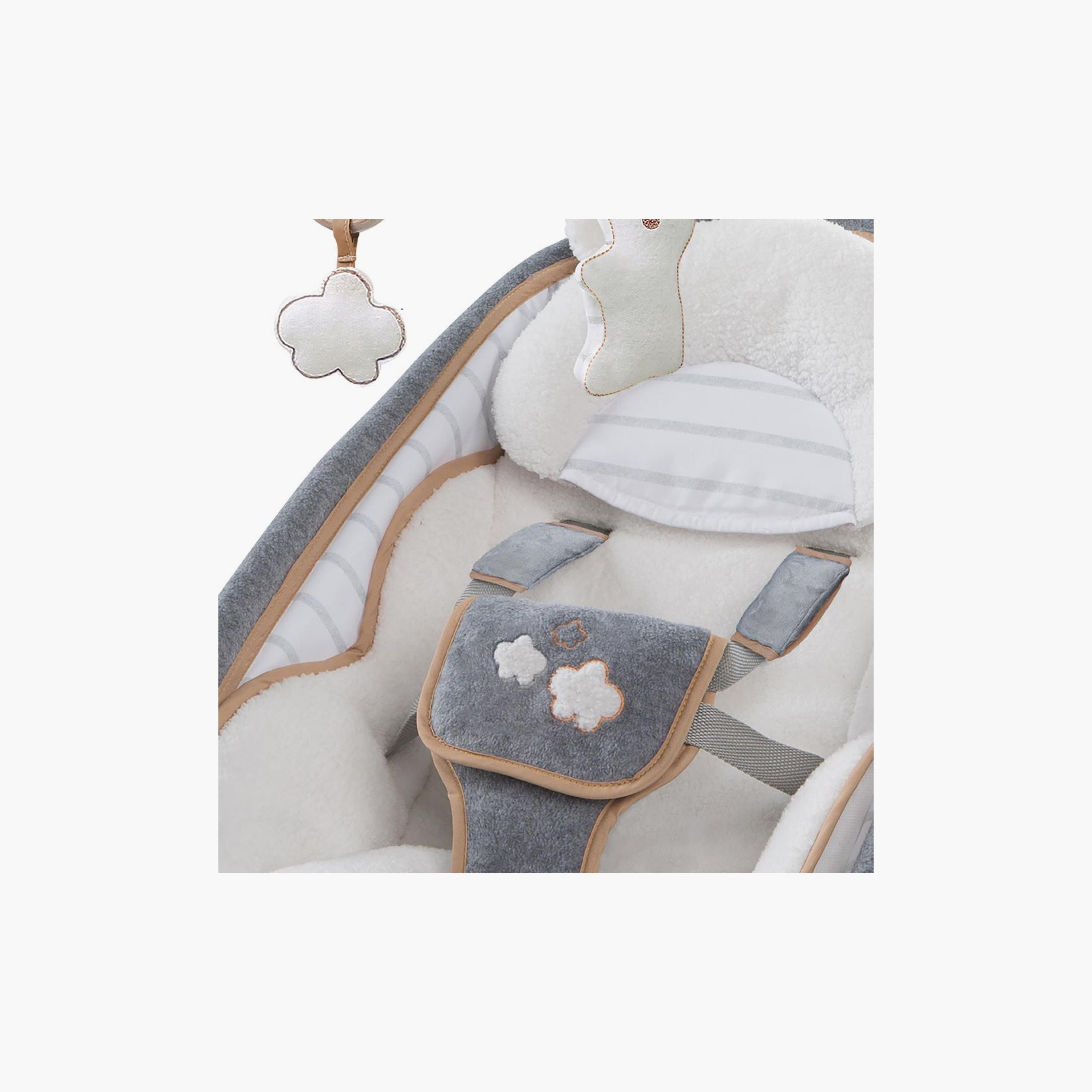 Ingenuity Boutique Collection Plush Modern Baby Rocker & Seat-baby-infantactivity-rockers-image-4