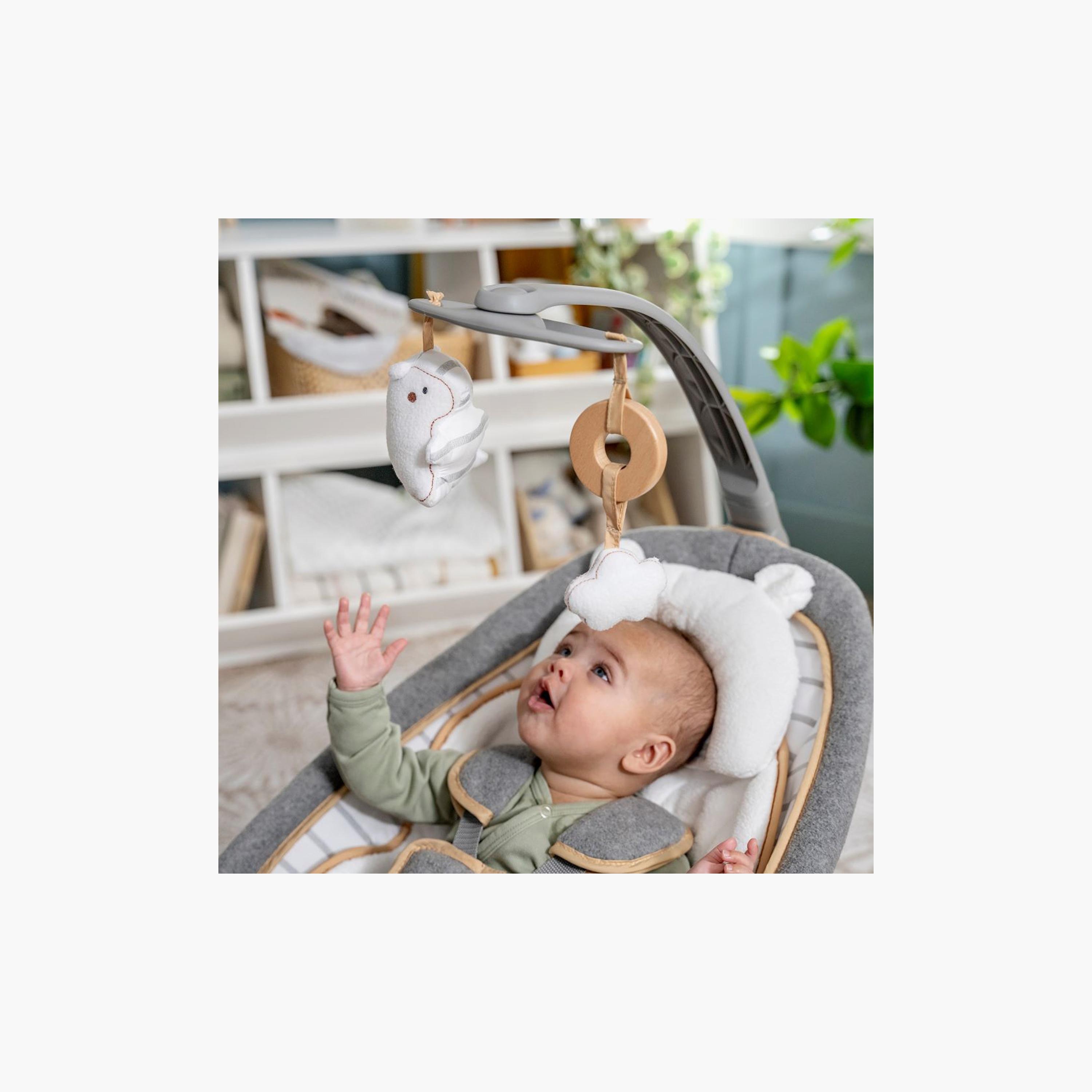 Ingenuity Boutique Collection Plush Modern Baby Rocker & Seat-baby-infantactivity-rockers-image-5