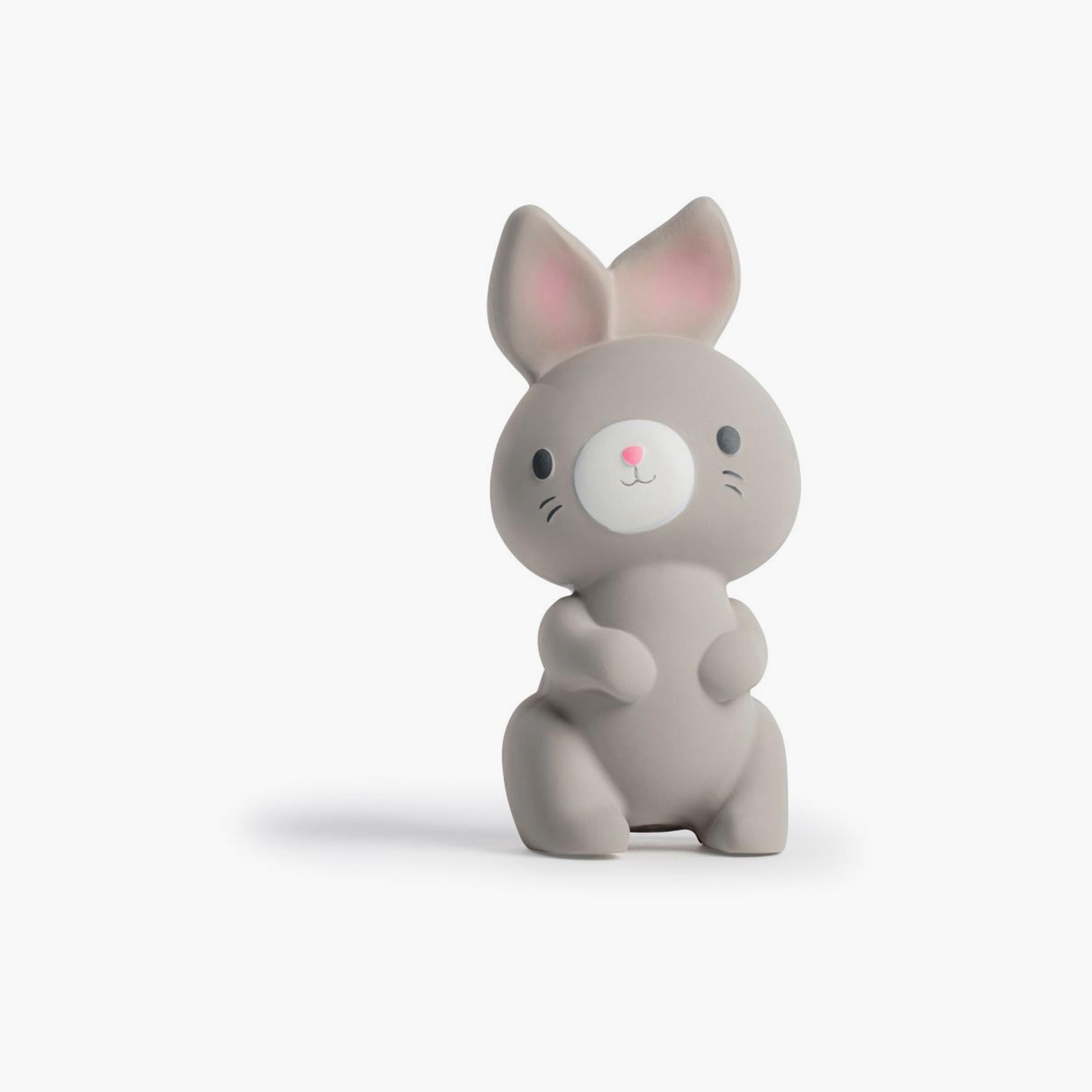 عضاضة مطاطية طبيعية من إنجينيويتي - سيلفي - 5.75 بوصة-baby-feeding-teethers-image-5