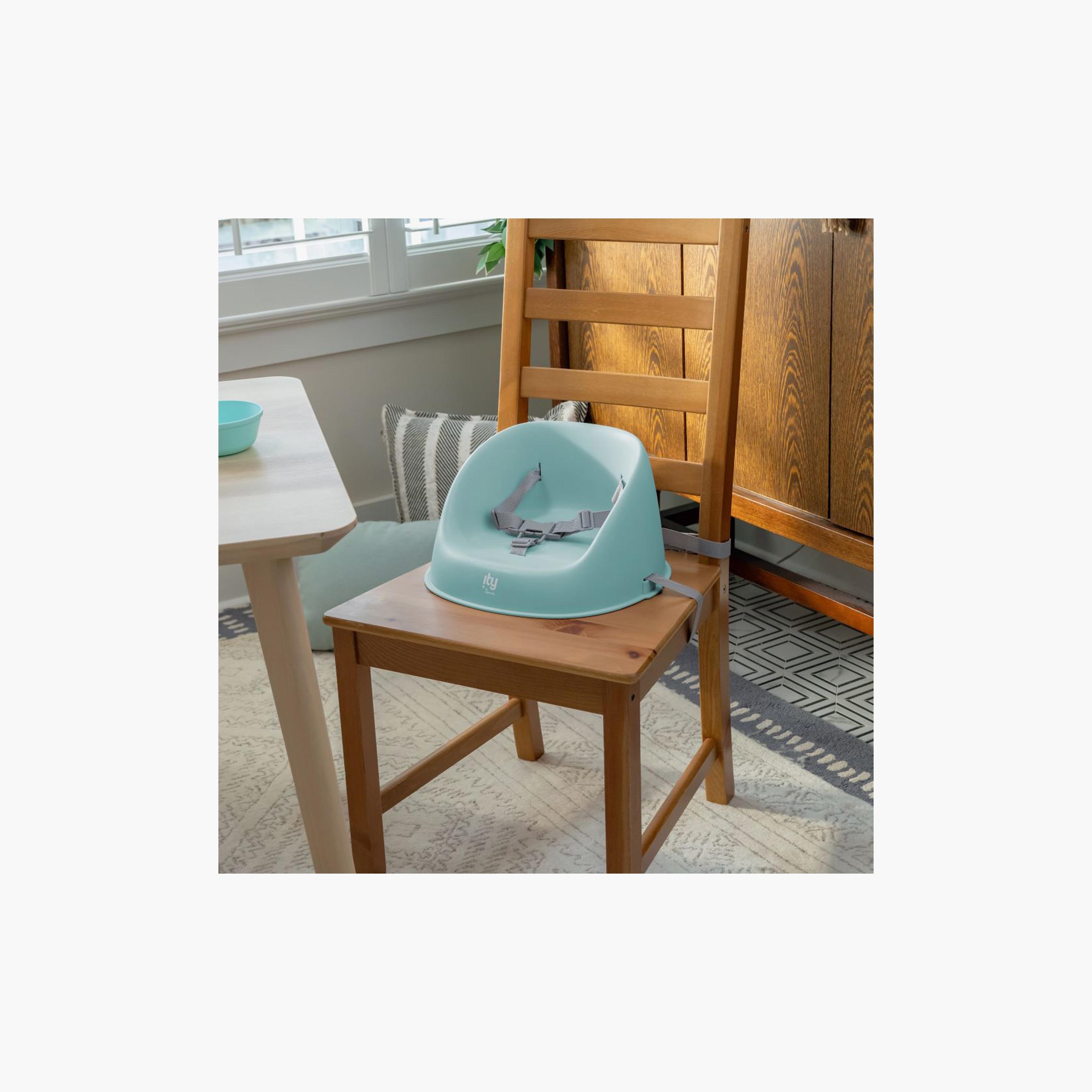 كرسي تغذية داعم للأطفال سهل التنظيف سيمبليسيتي سيت من إتي باي إنجوينيتي-baby-feeding-highchairsandboosters-image-2