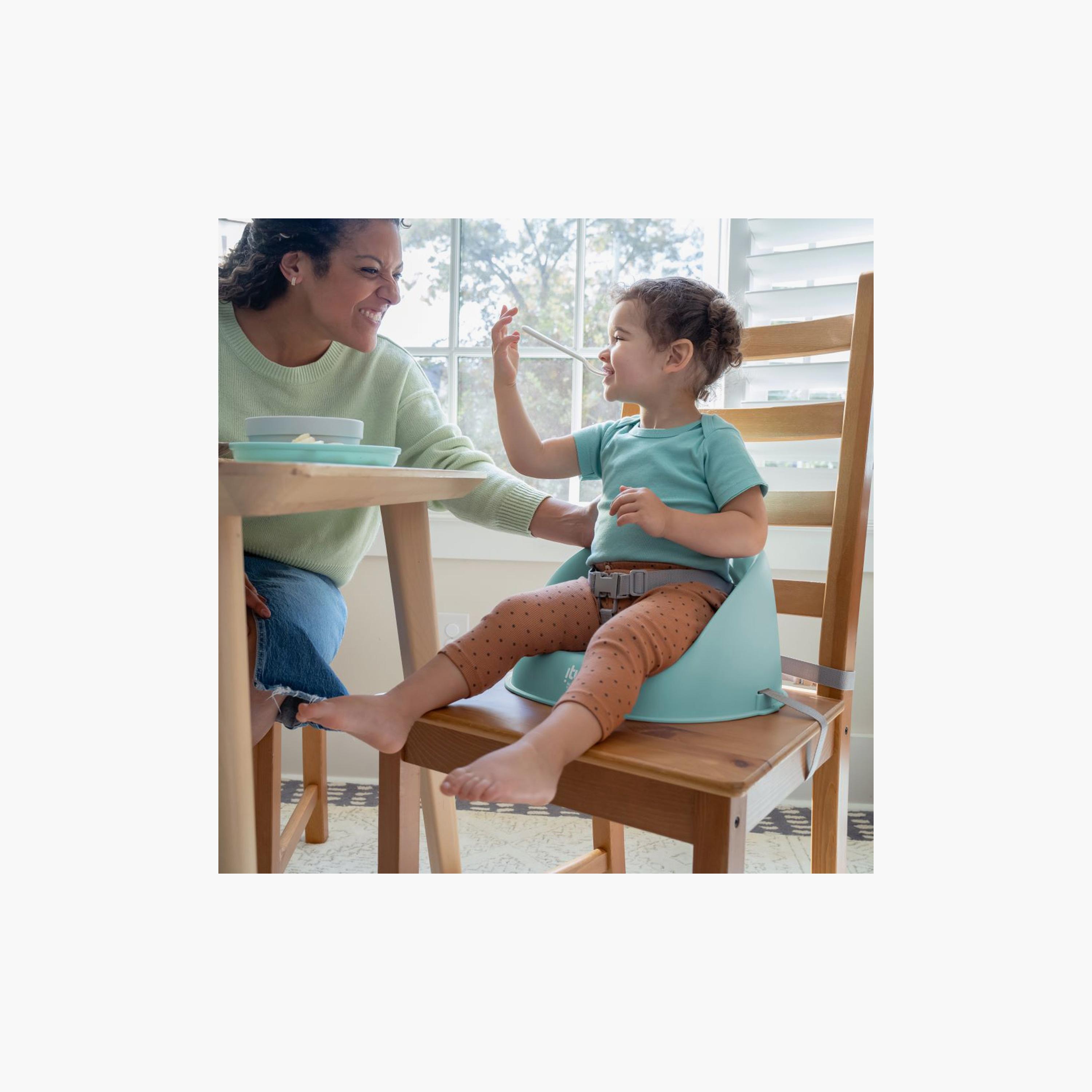 كرسي تغذية داعم للأطفال سهل التنظيف سيمبليسيتي سيت من إتي باي إنجوينيتي-baby-feeding-highchairsandboosters-image-4
