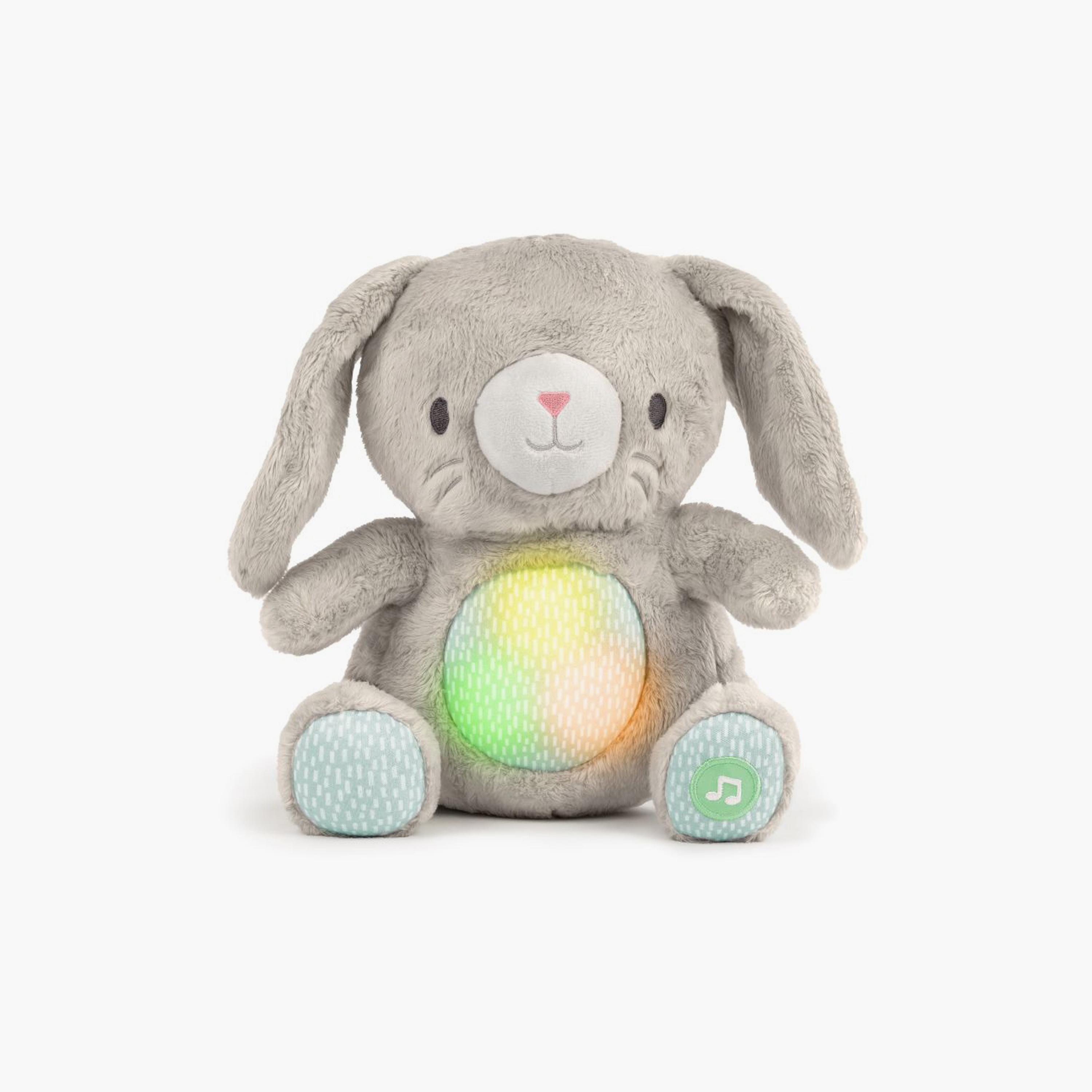 Ingenuity Heart to Hugs Sylvi Soothing Plush Toy with Lights & Music-toys-plushsofttoys-cartooncharacters-image-1