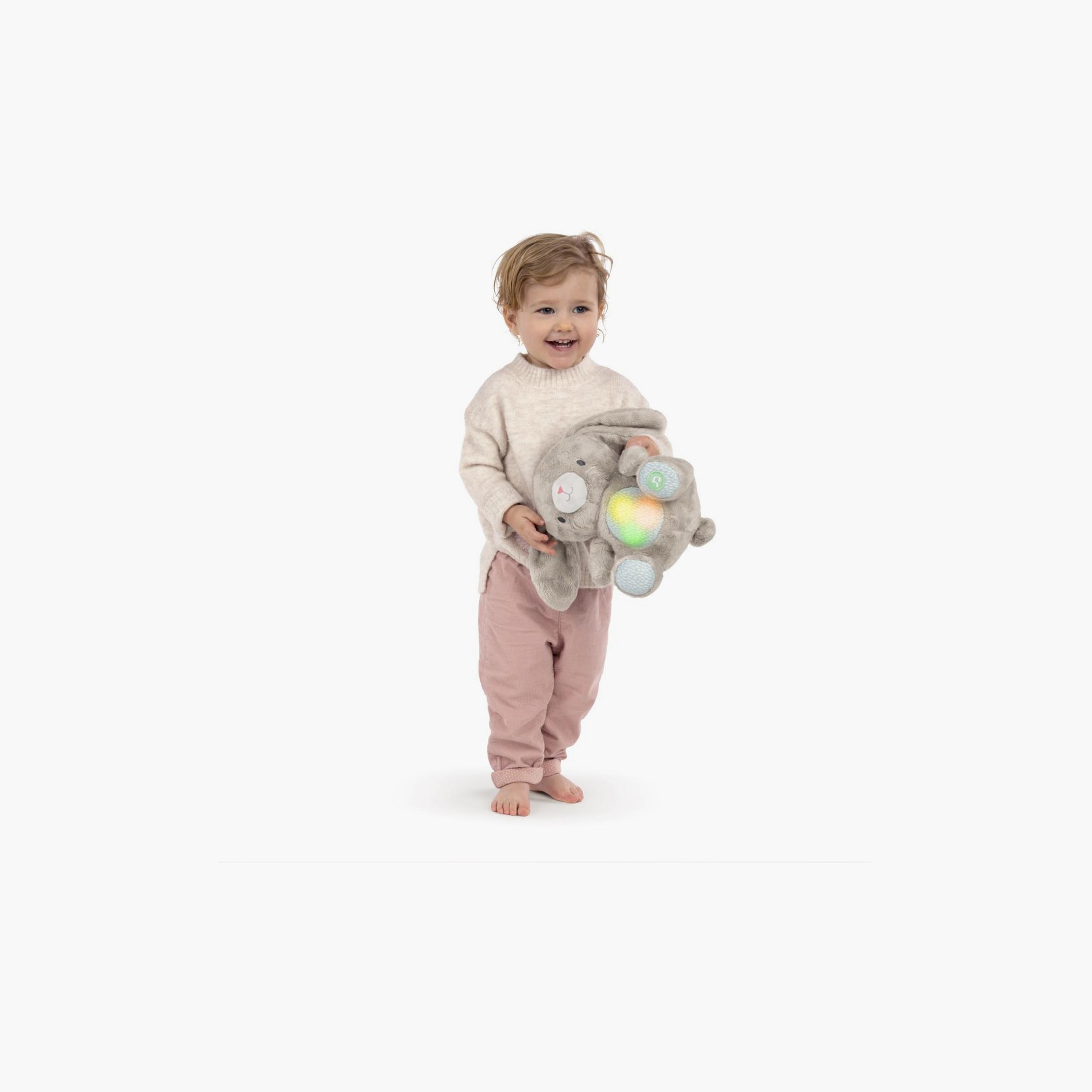 Ingenuity Heart to Hugs Sylvi Soothing Plush Toy with Lights & Music-toys-plushsofttoys-cartooncharacters-image-3