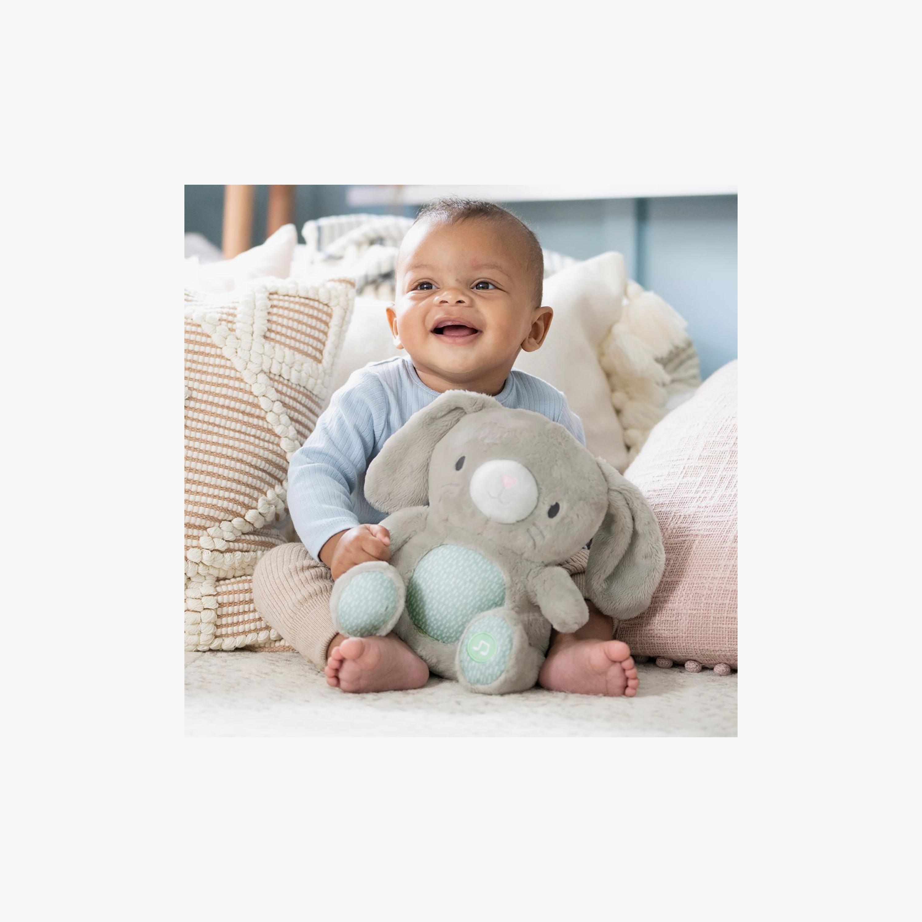 Ingenuity Heart to Hugs Sylvi Soothing Plush Toy with Lights & Music-toys-plushsofttoys-cartooncharacters-image-4