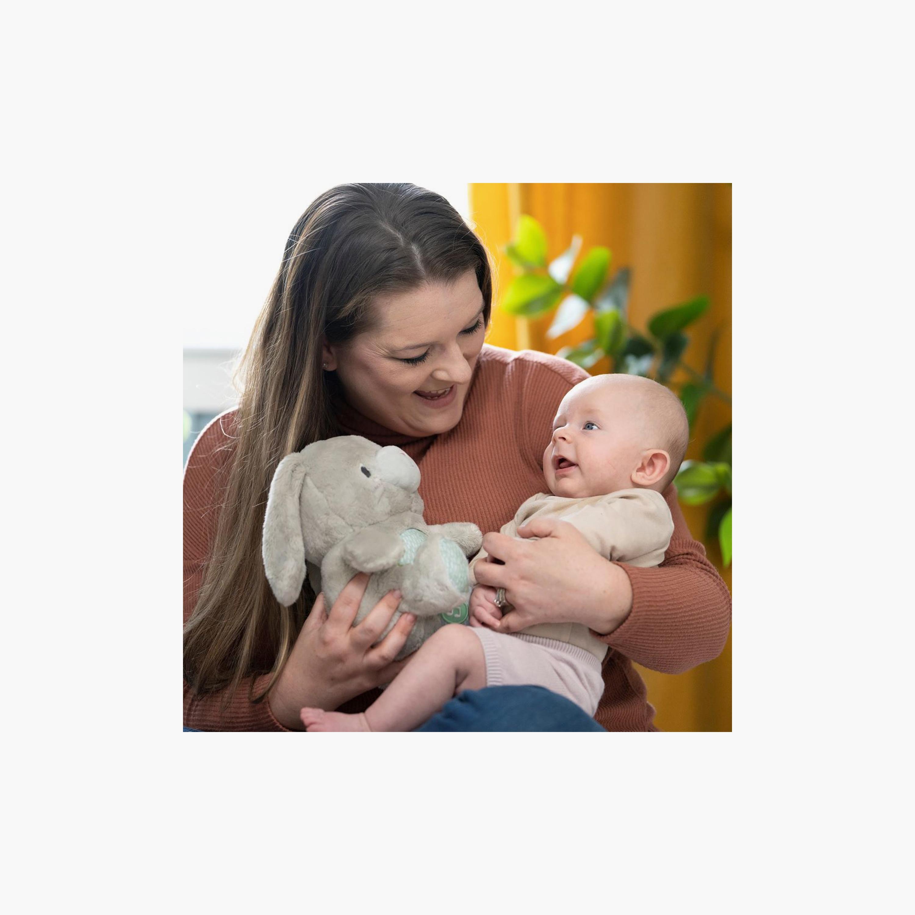 Ingenuity Heart to Hugs Sylvi Soothing Plush Toy with Lights & Music-toys-plushsofttoys-cartooncharacters-image-5
