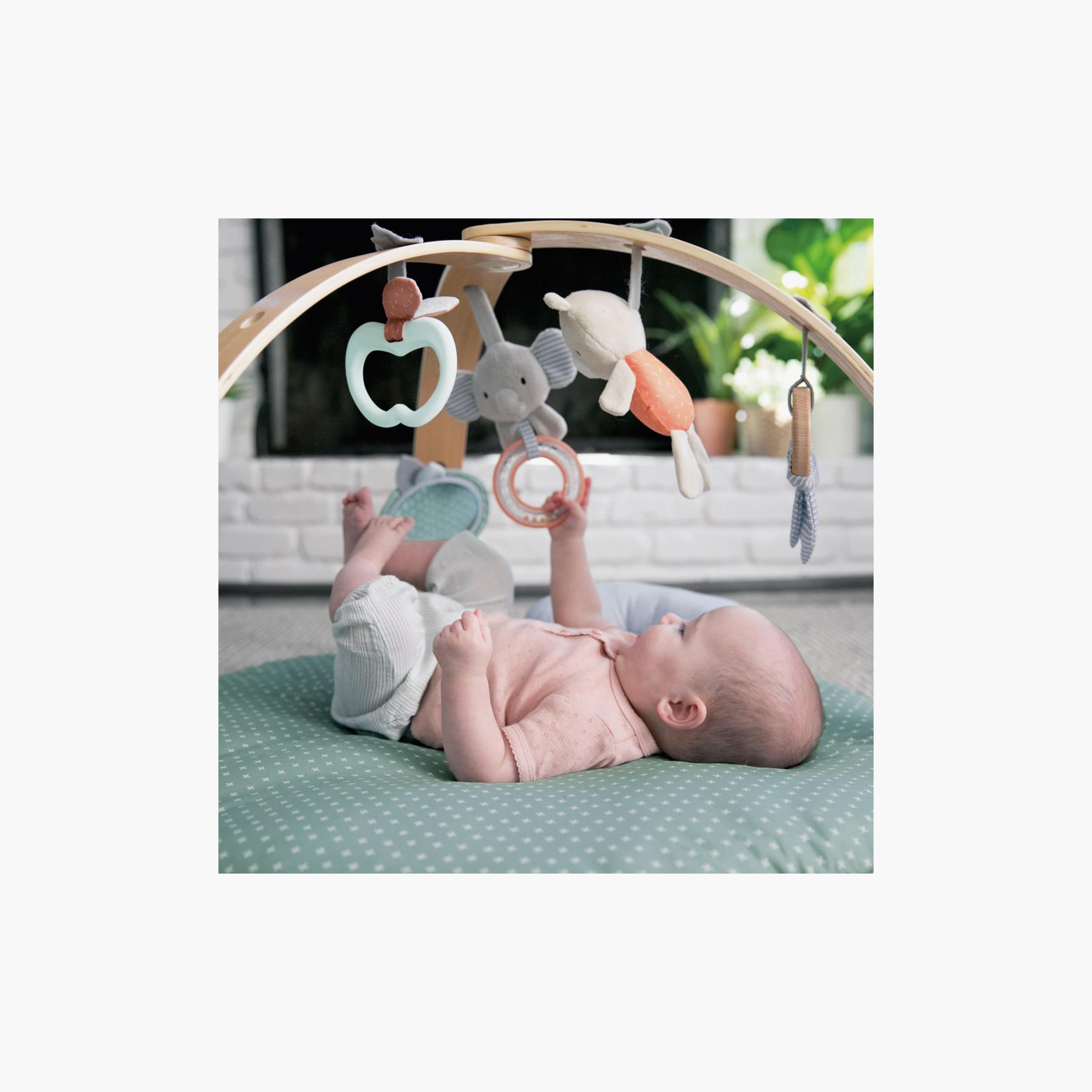 جيم لحاف للأنشطة قابل للعكس كوزي سبوت  من إنجوينيتي - لومي-baby-infantactivity-playgyms-image-2