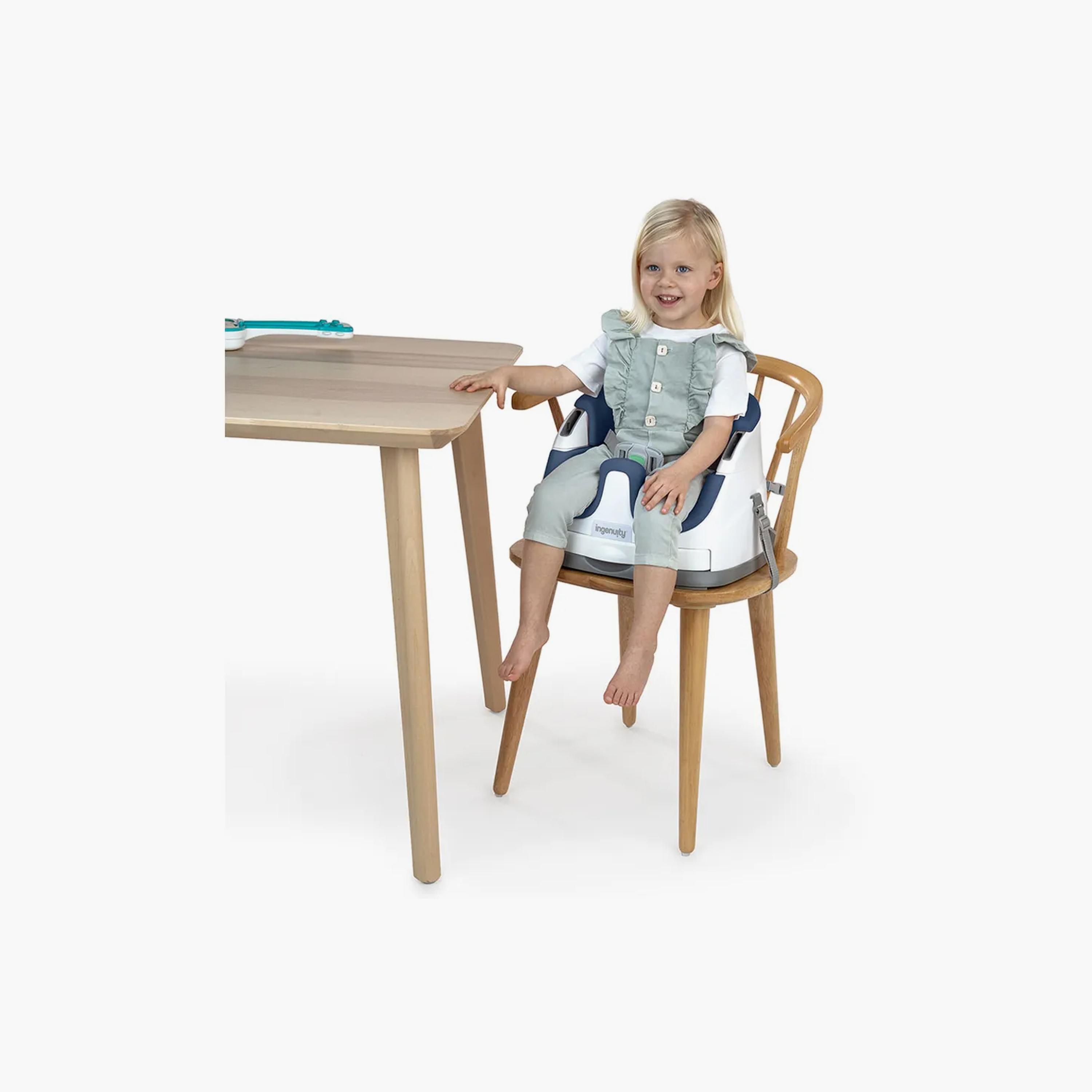 Ingenuity Baby Base 2-in-1 Booster Feeding and Floor Seat with Self-Storing Tray-baby-feeding-highchairsandboosters-image-4