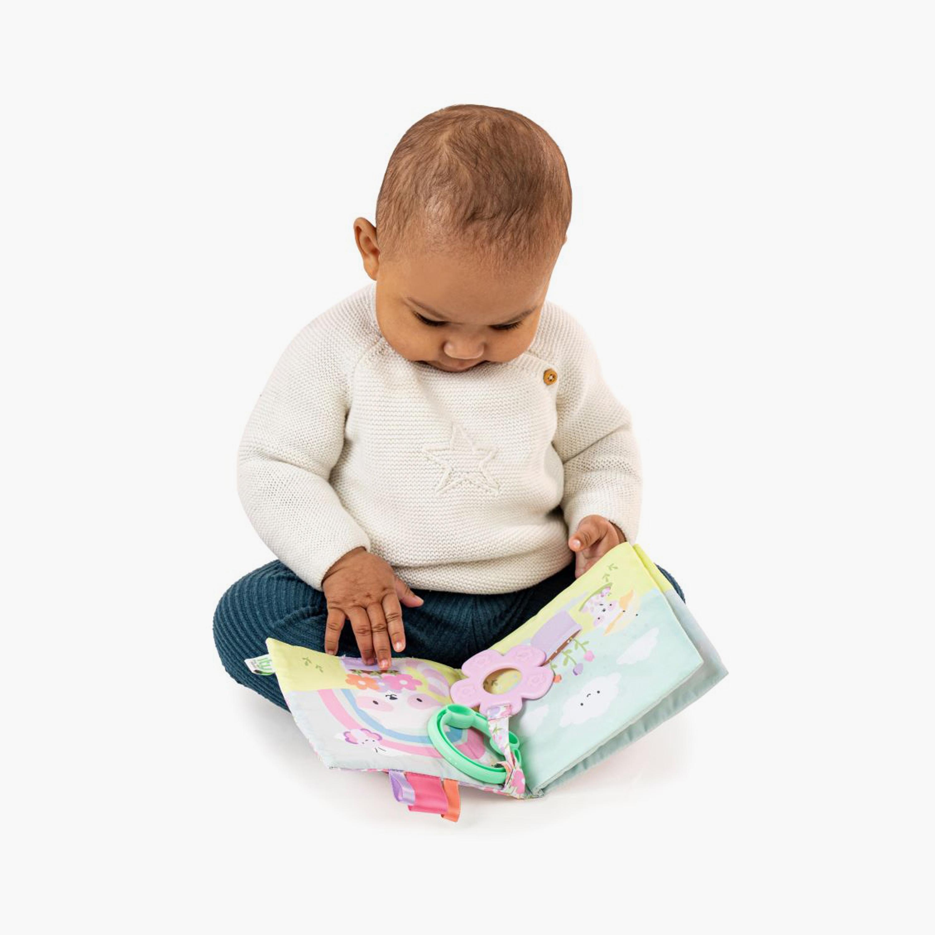 Ingenuity Deni Soft Book-toys-babyandtoddlertoys-learningtoys-image-4