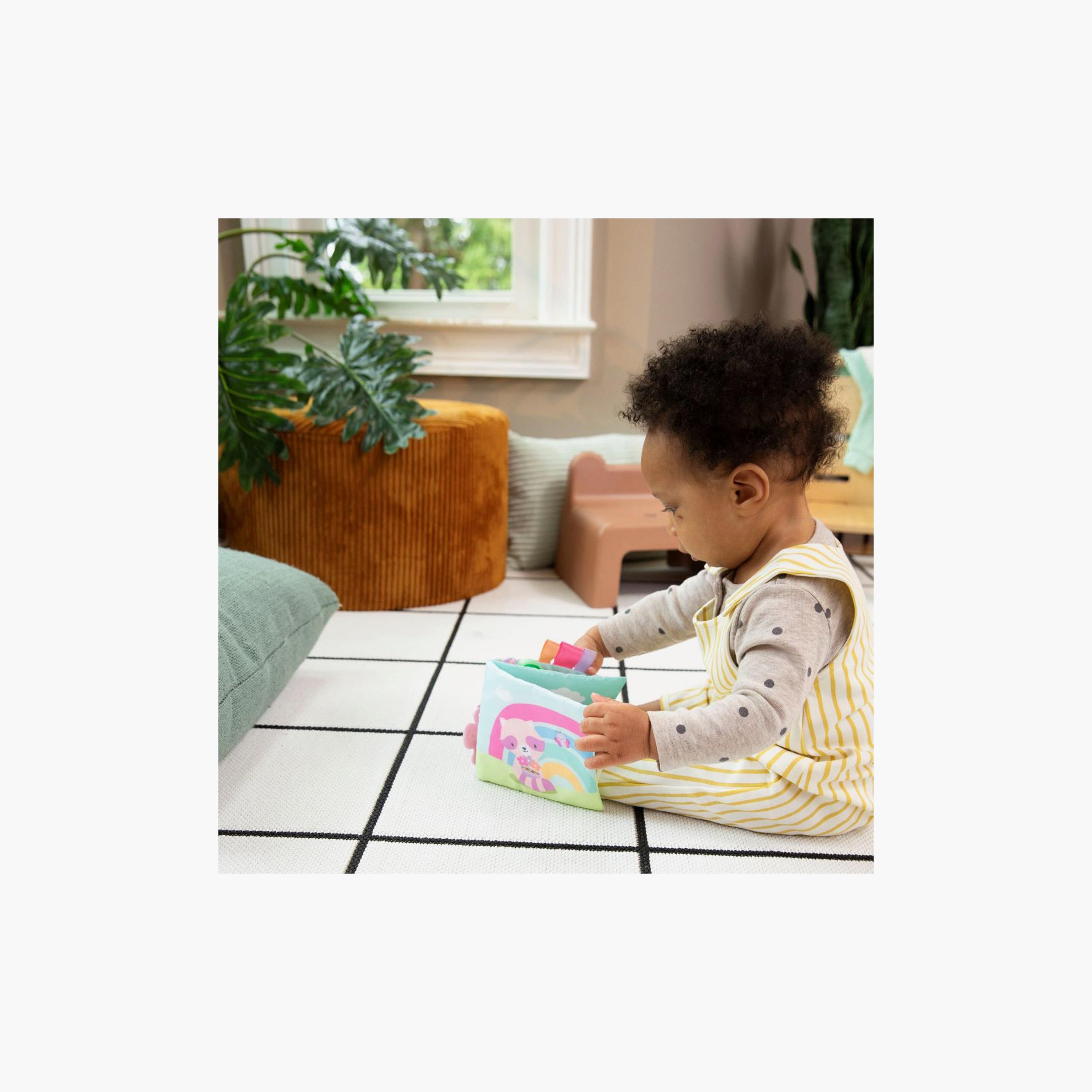 Ingenuity Deni Soft Book-toys-babyandtoddlertoys-learningtoys-image-5