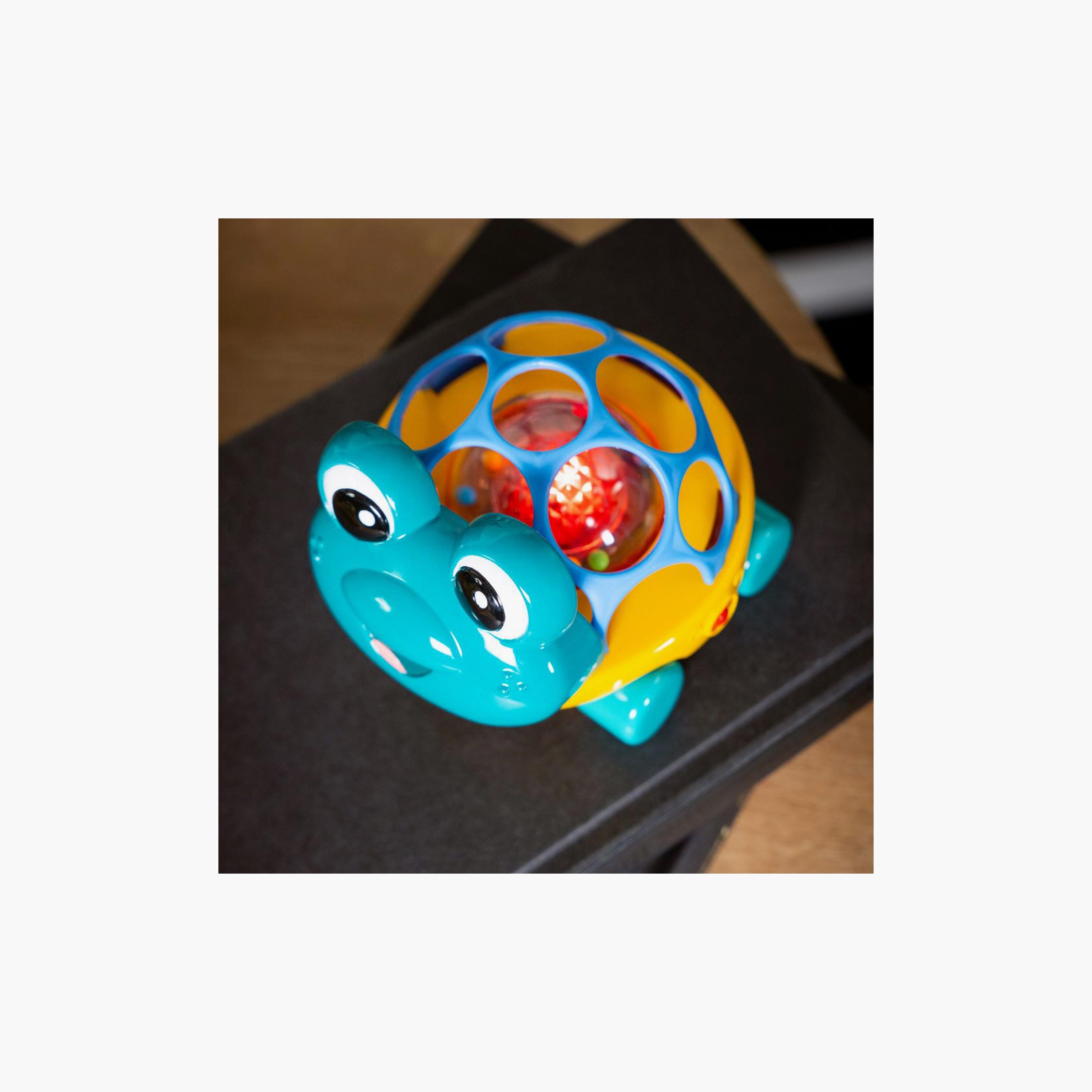 Baby Einstein Curious Car Neptune Oball Toy Car & Rattle-toys-babyandtoddlertoys-rattlesandteethers-image-4