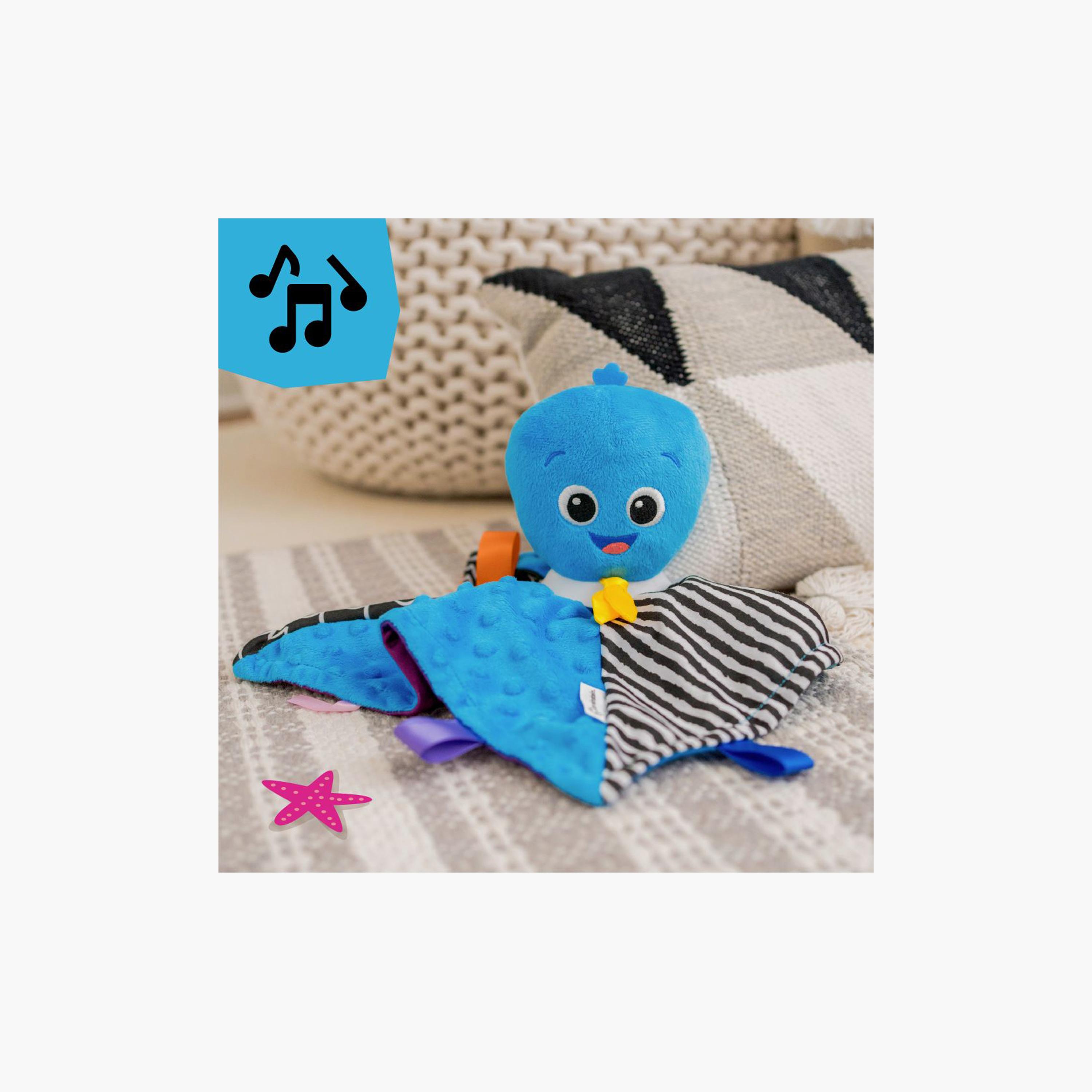 Baby Einstein Opuss Look Sea Soothing Musical Plush Toy-toys-plushsofttoys-cartooncharacters-image-2