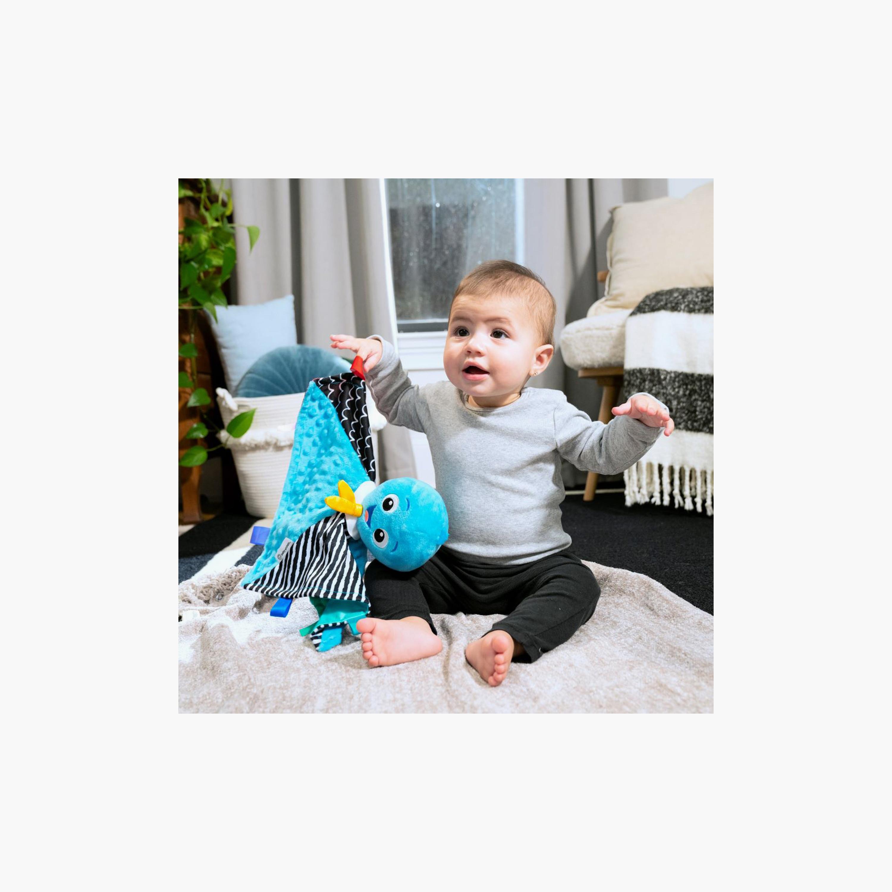 Baby Einstein Opuss Look Sea Soothing Musical Plush Toy-toys-plushsofttoys-cartooncharacters-image-3