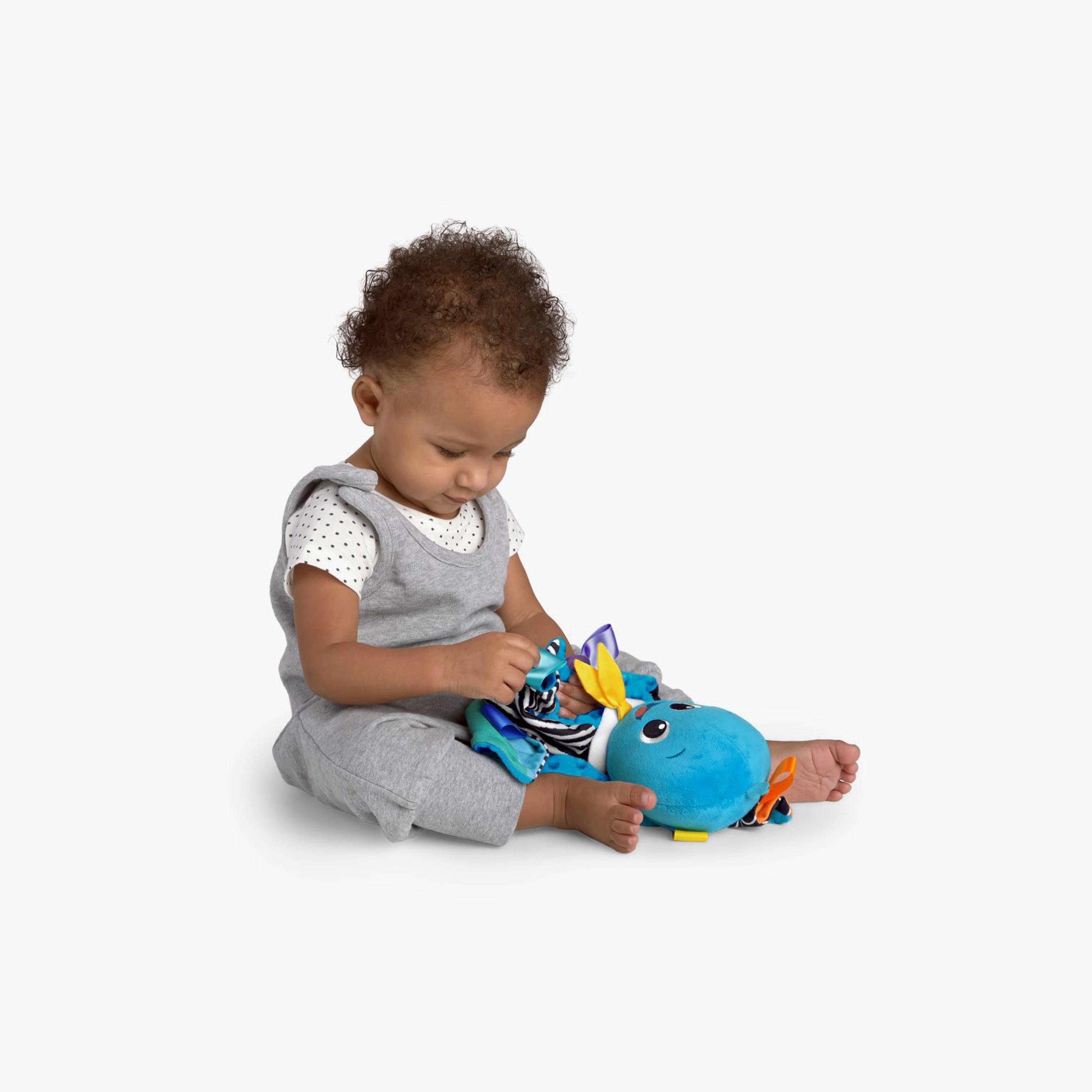 Baby Einstein Opuss Look Sea Soothing Musical Plush Toy-toys-plushsofttoys-cartooncharacters-image-4
