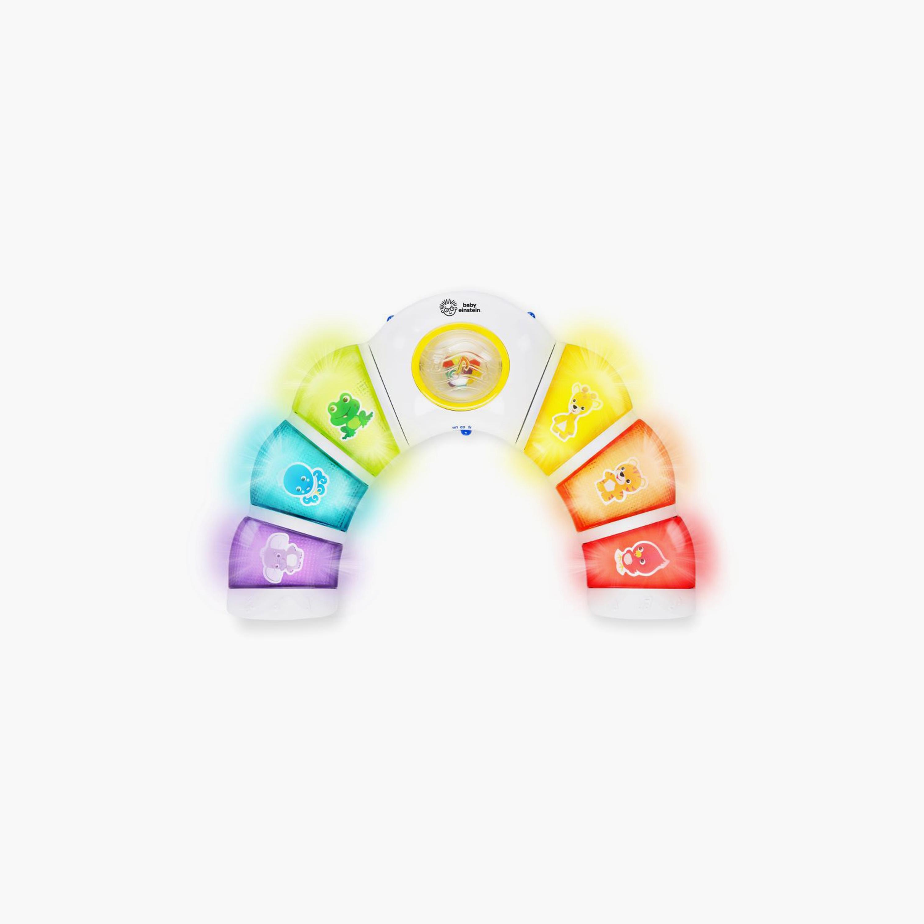 Baby Einstein Glow & Discover Light Bar Toy-toys-babyandtoddlertoys-lightsandmusicaltoys-image-1