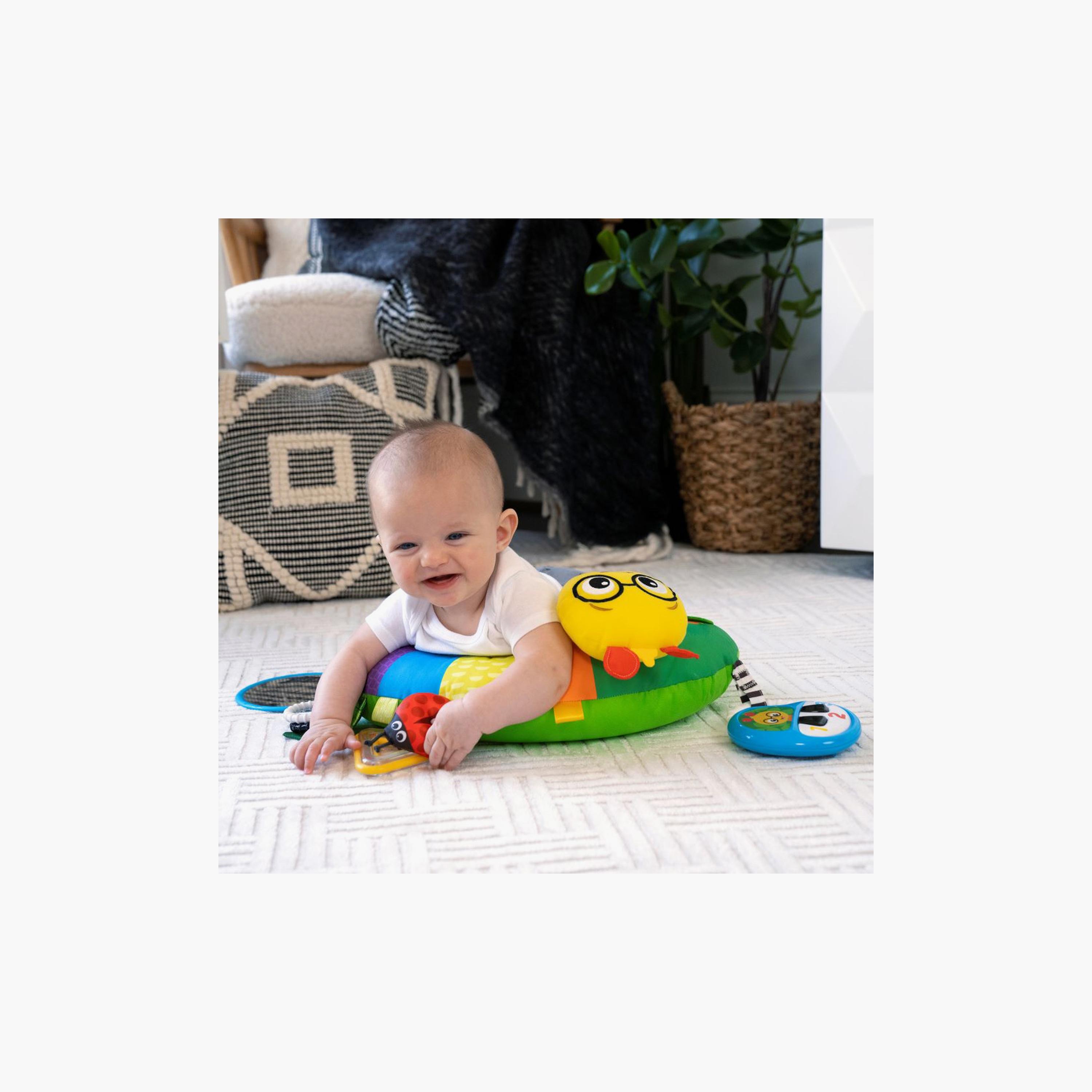وسادة وقت الاستلقاء علي البطن كال-أ-بيلو من بيبي أينشتاين-toys-babyandtoddlertoys-learningtoys-image-2