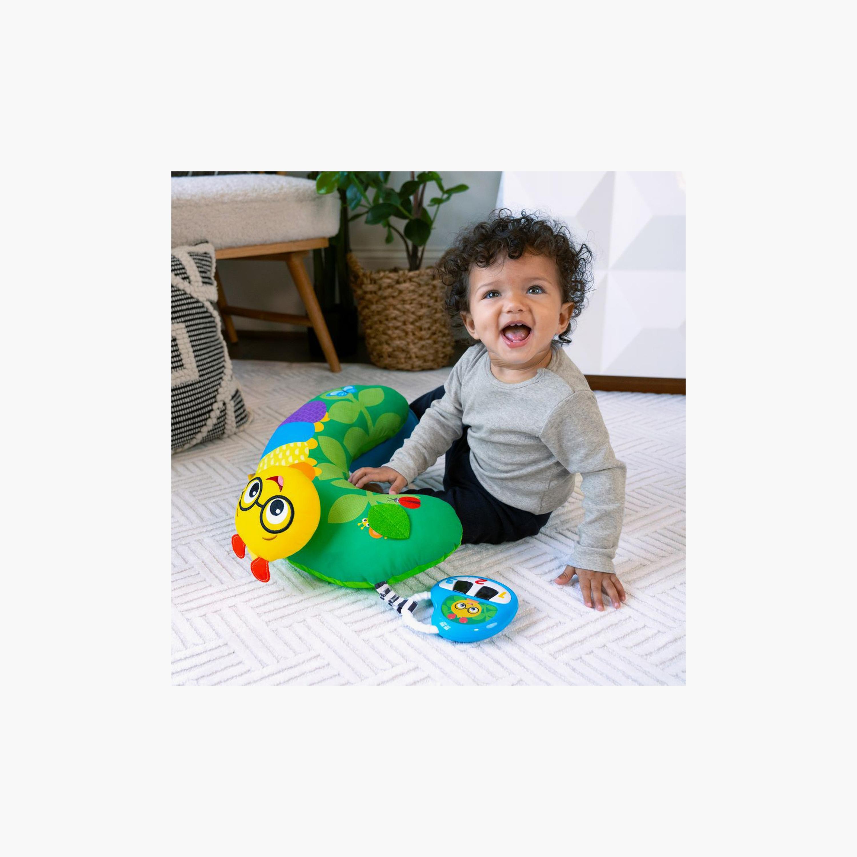 وسادة وقت الاستلقاء علي البطن كال-أ-بيلو من بيبي أينشتاين-toys-babyandtoddlertoys-learningtoys-image-4